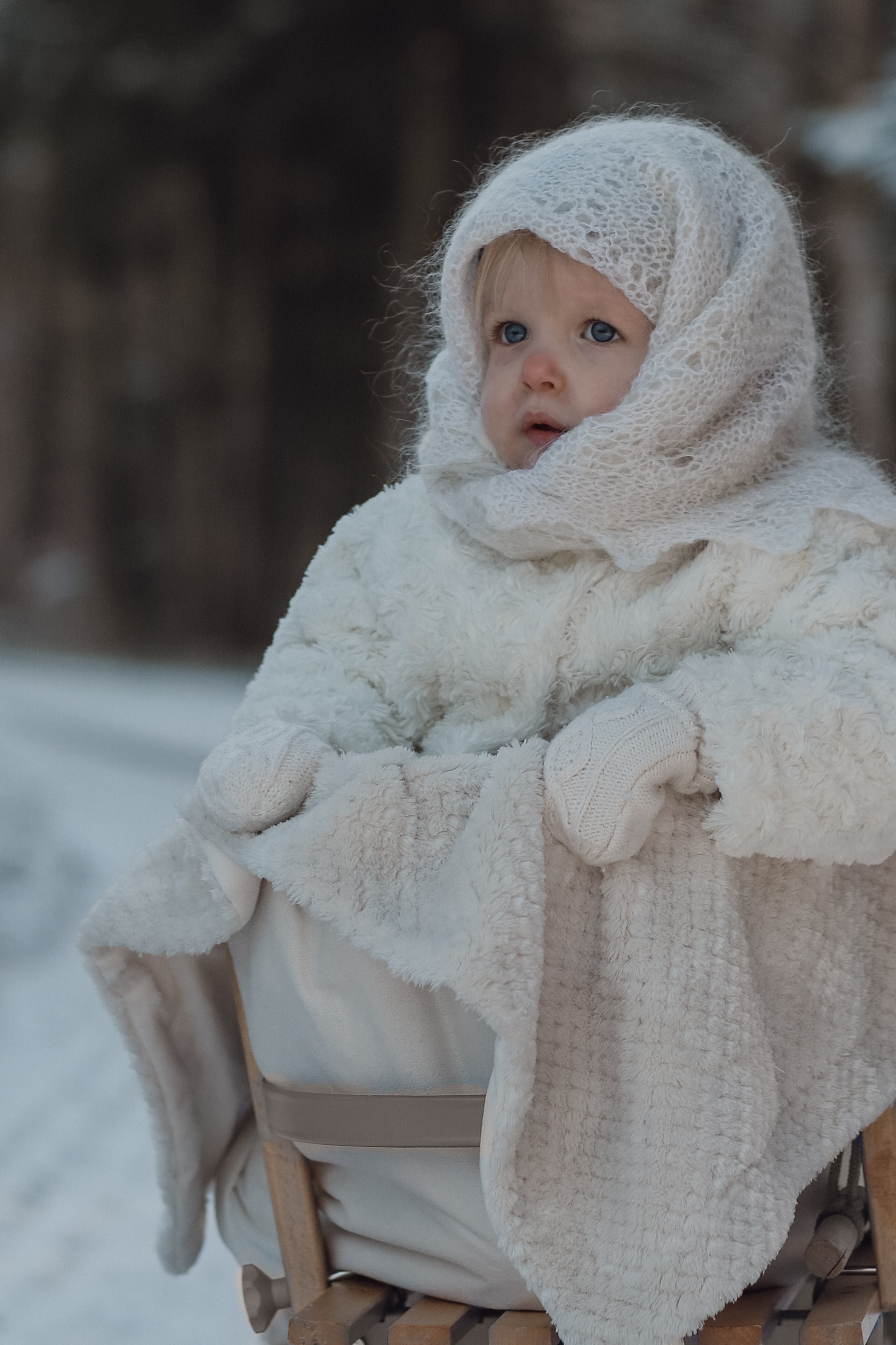 Winter-Shooting