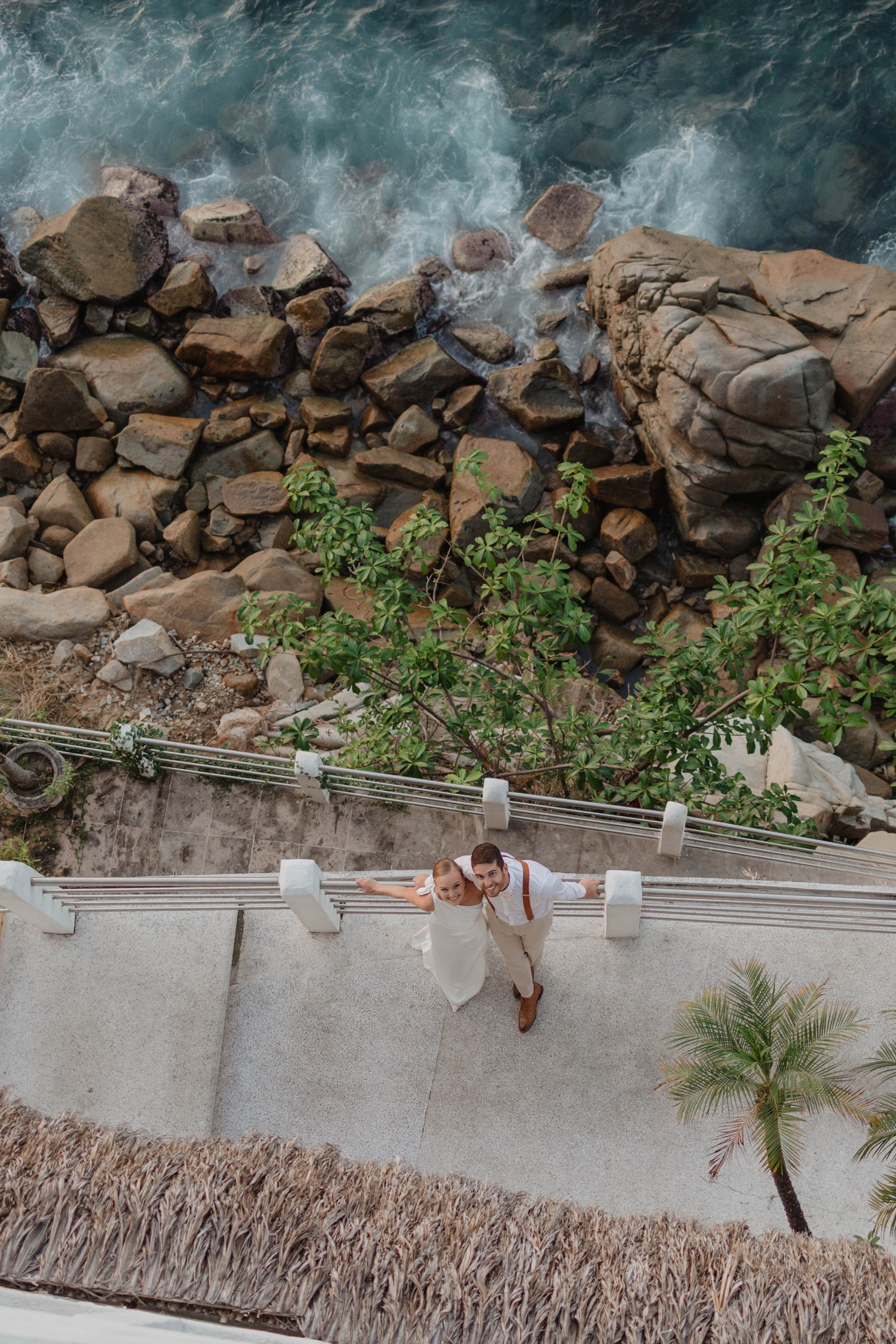A&nbsp;Wedding at&nbsp;Casa Azul Profundo: Timeless Vows in&nbsp;Puerto Vallarta