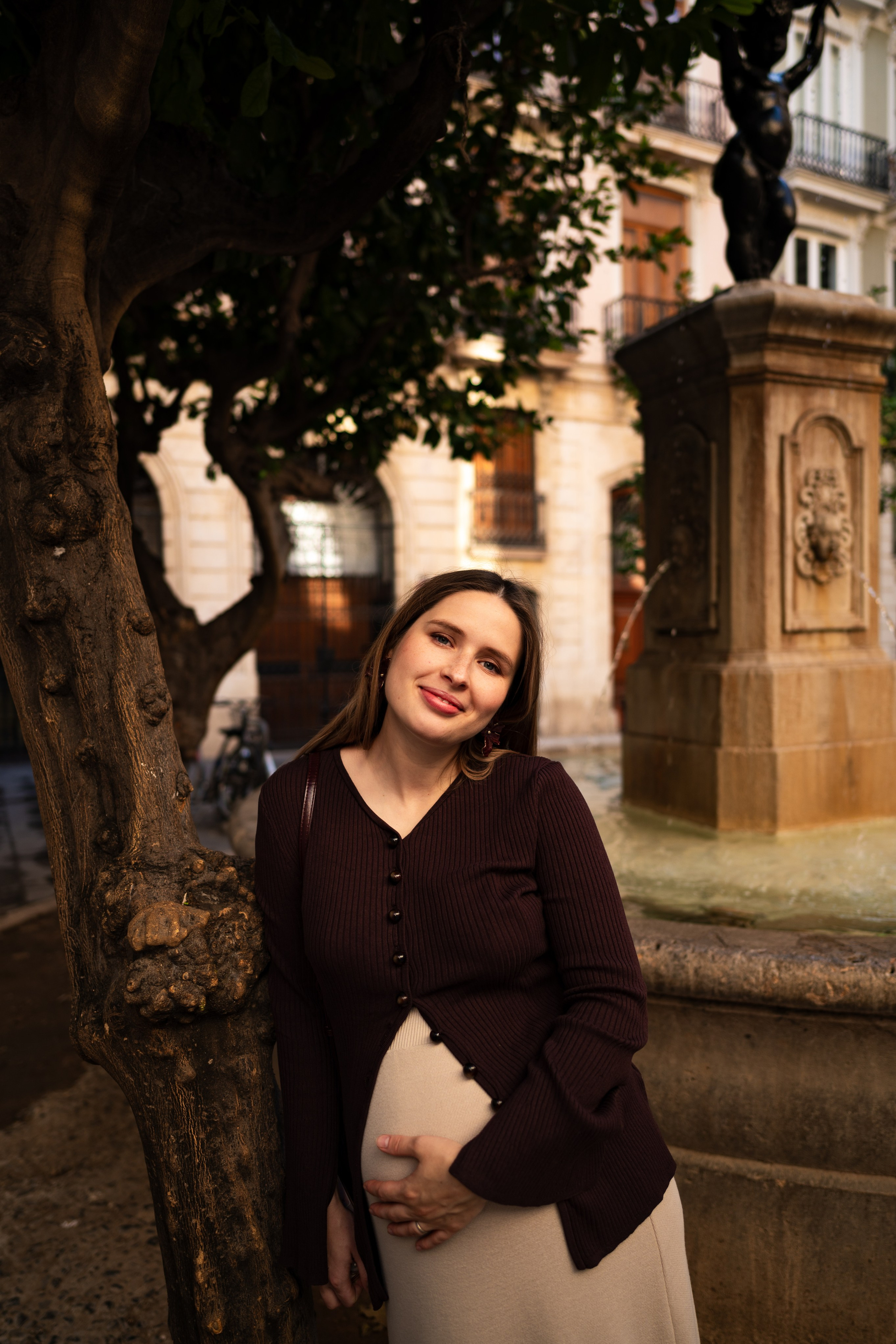 Margarita&nbsp;— Valencia at&nbsp;sunrise