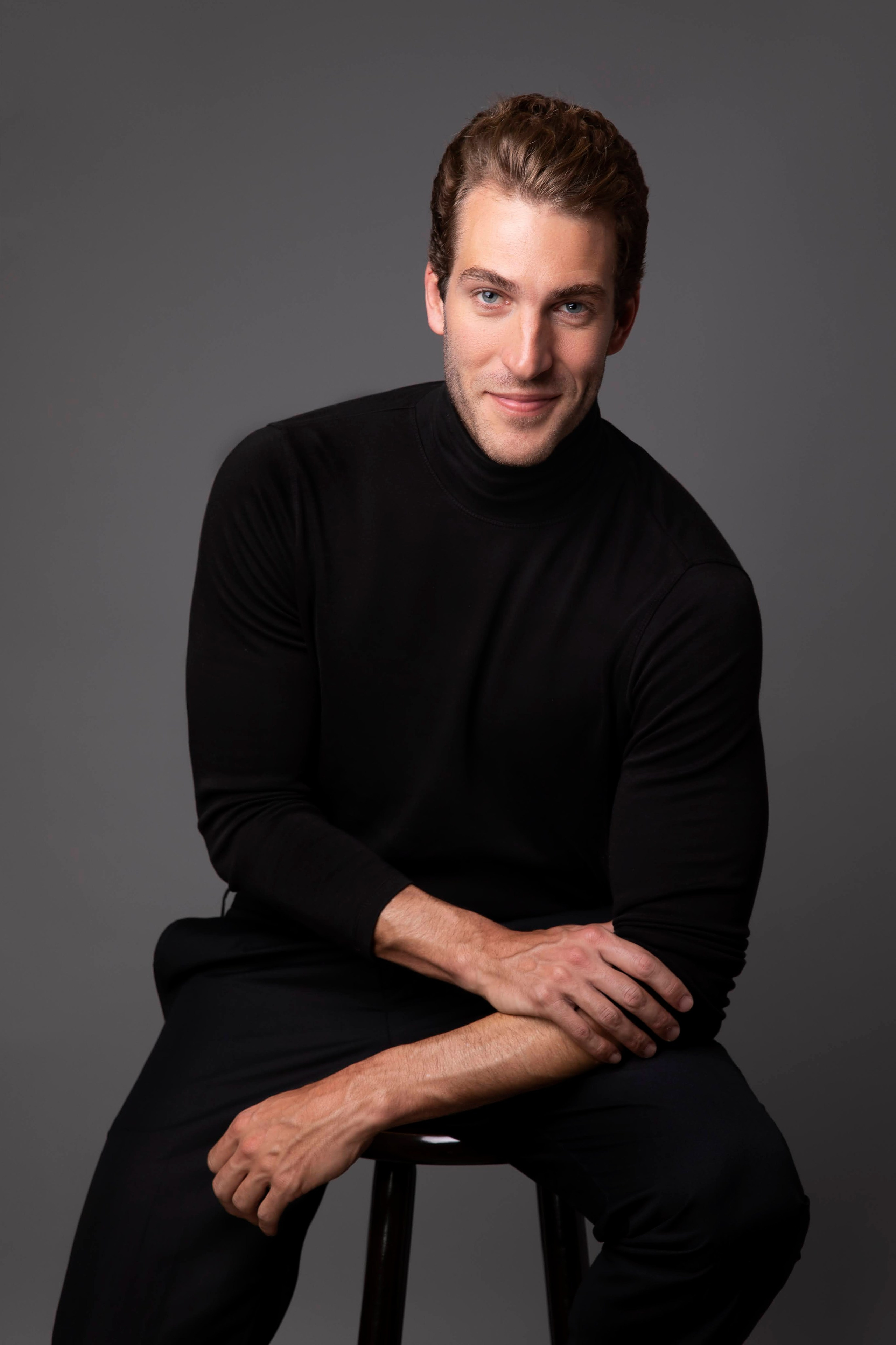 CORPORATIVO. Mateus Jordão