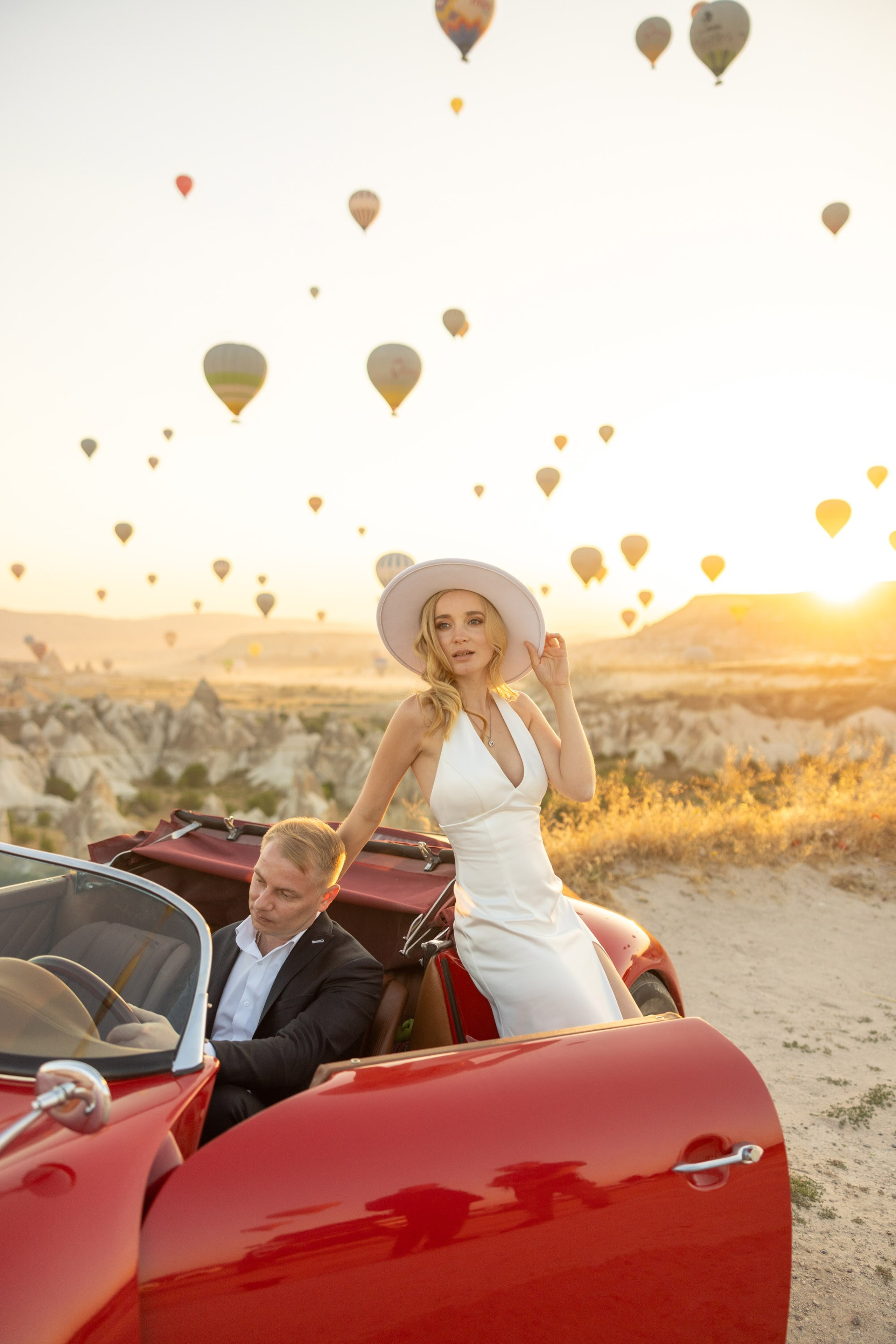 Yulong & Chew. Фотограф в Каппадокии / Julia Ganch