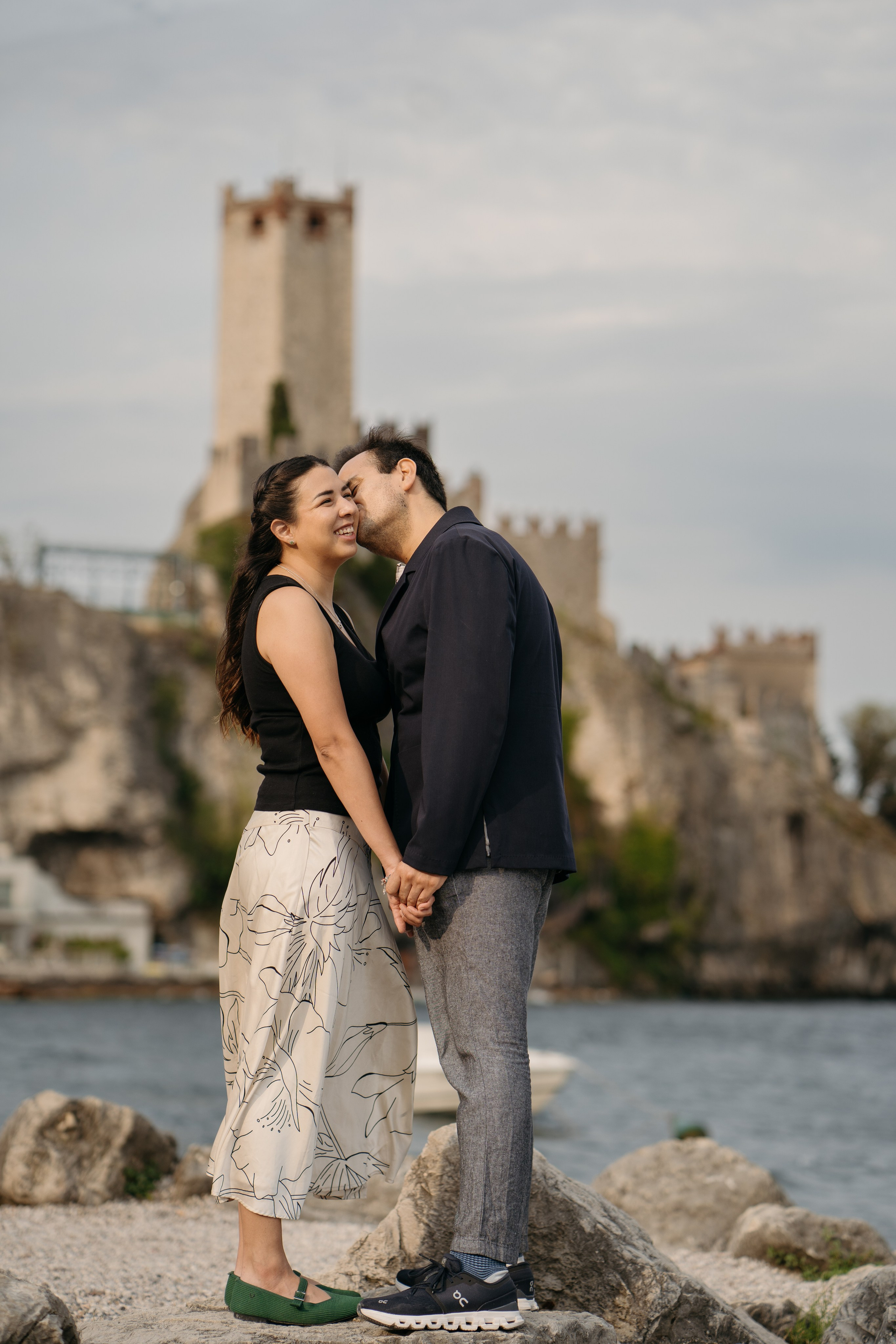 E&nbsp;& M&nbsp;(Malcesine, Lake Garda, Italy)