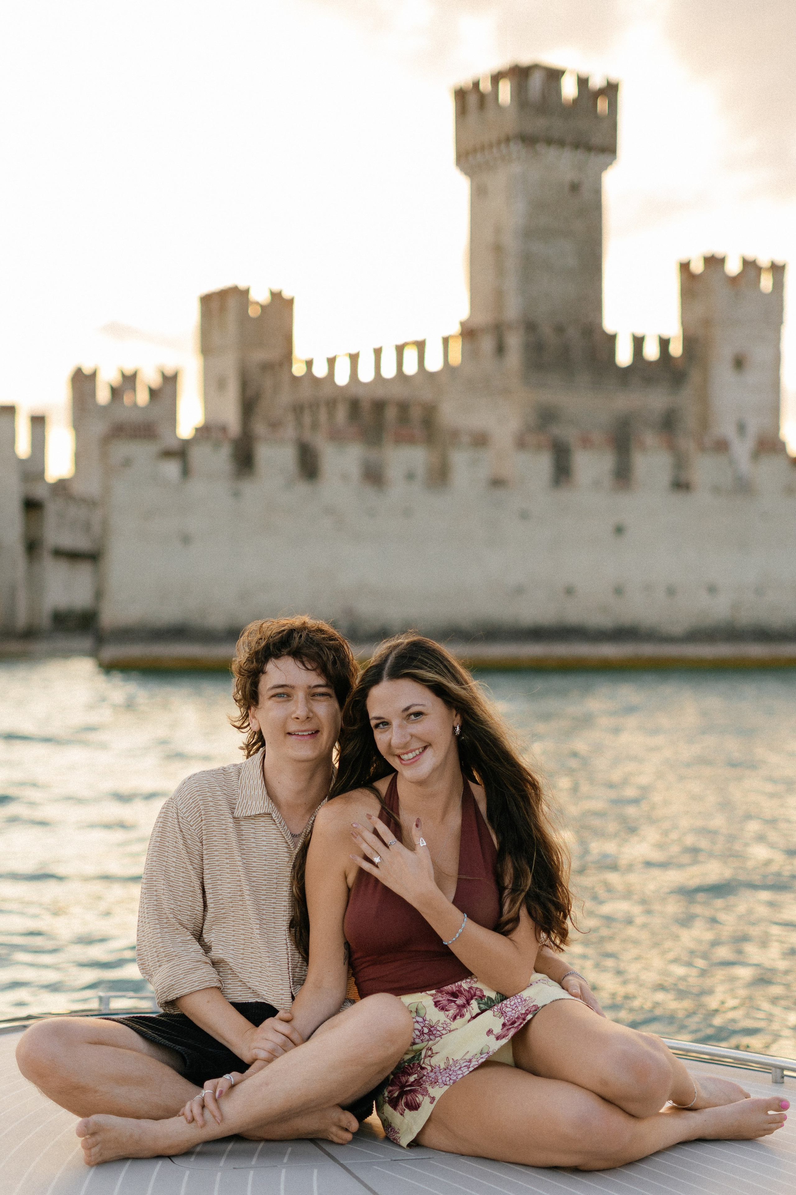 J&nbsp;& A&nbsp;(Sirmione, Lake Garda, Italy)