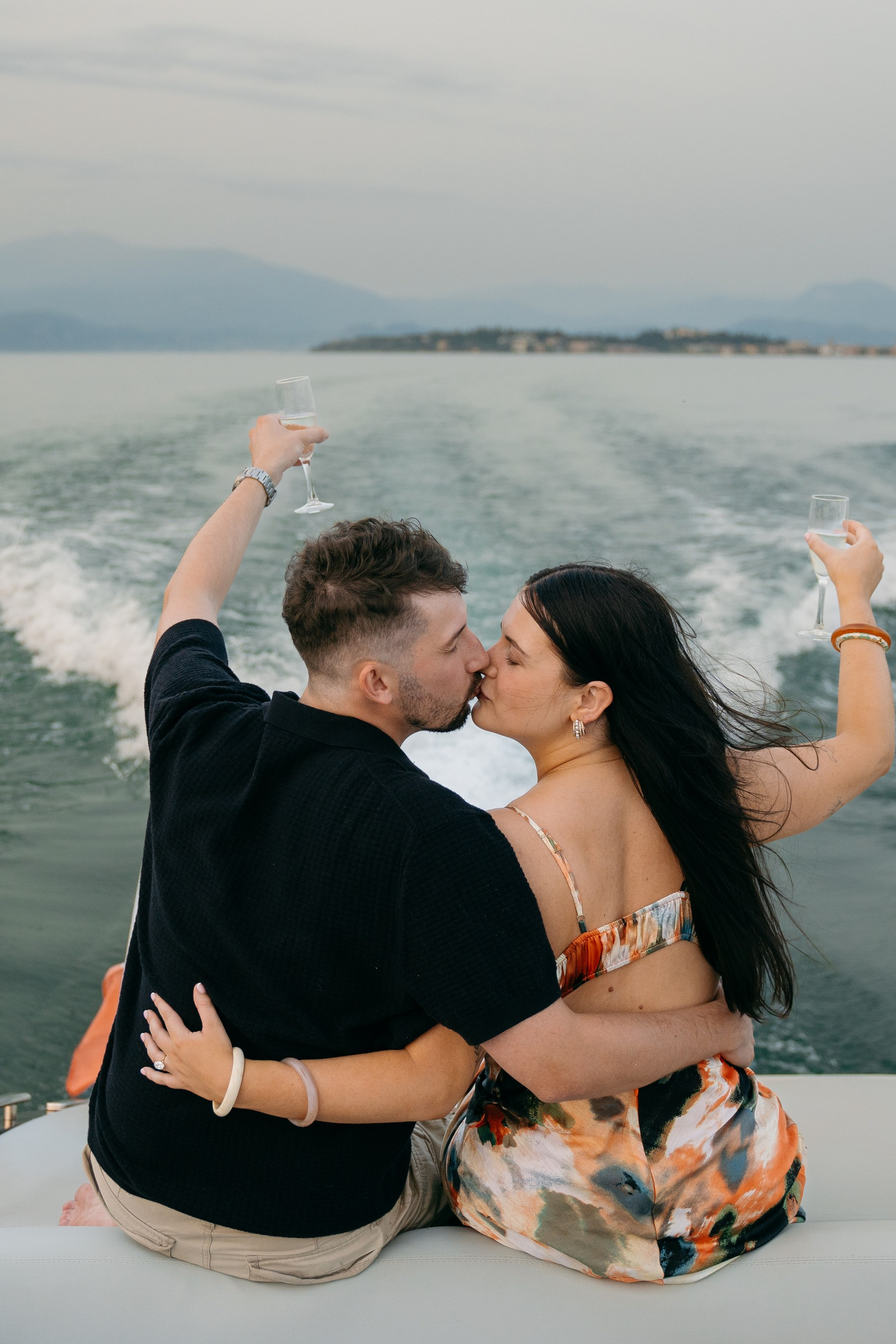 L&nbsp;& V&nbsp;(Sirmione, Lake Garda, Italy)