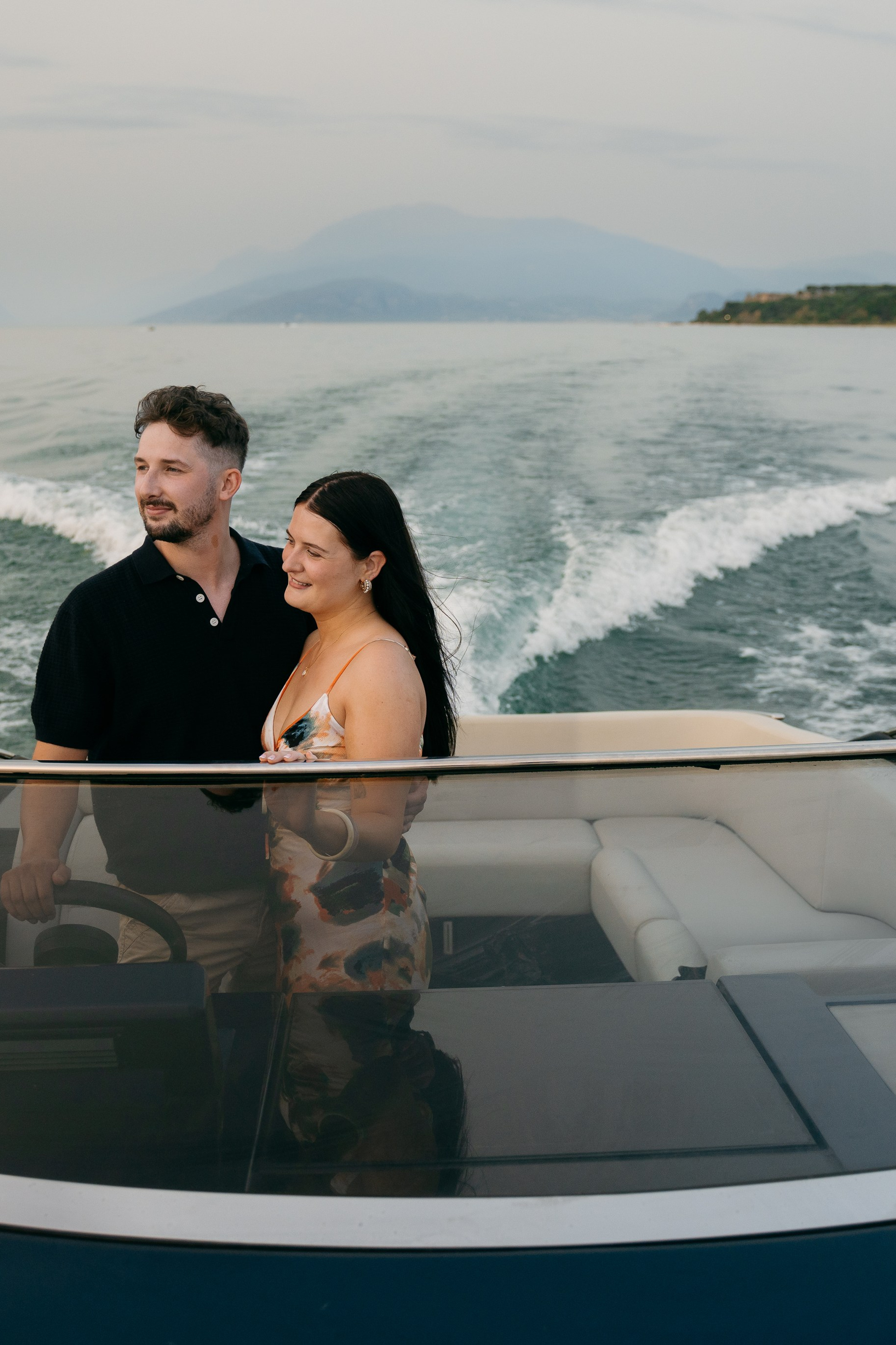 L&nbsp;& V&nbsp;(Sirmione, Lake Garda, Italy)