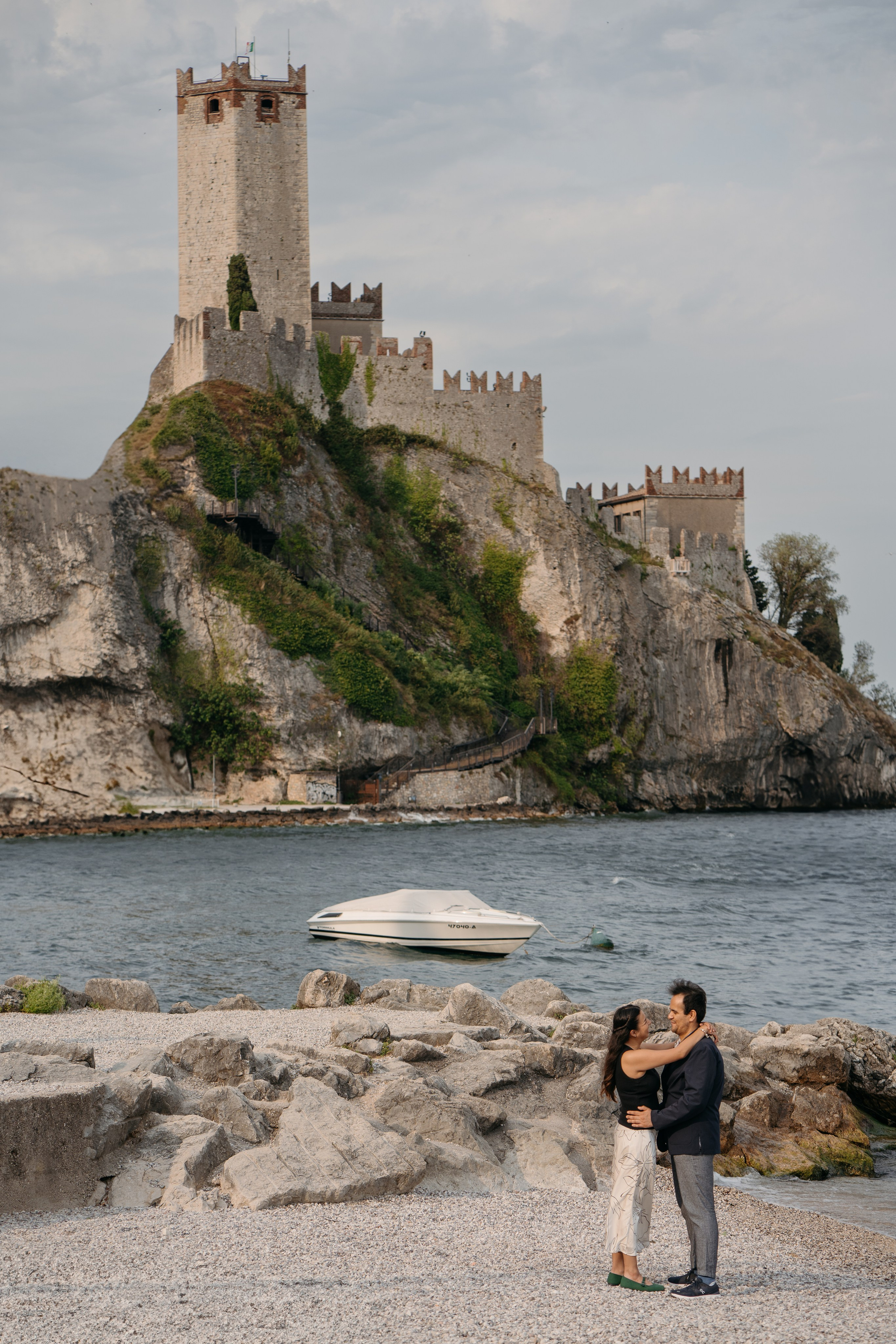 E&nbsp;& M&nbsp;(Malcesine, Lake Garda, Italy)