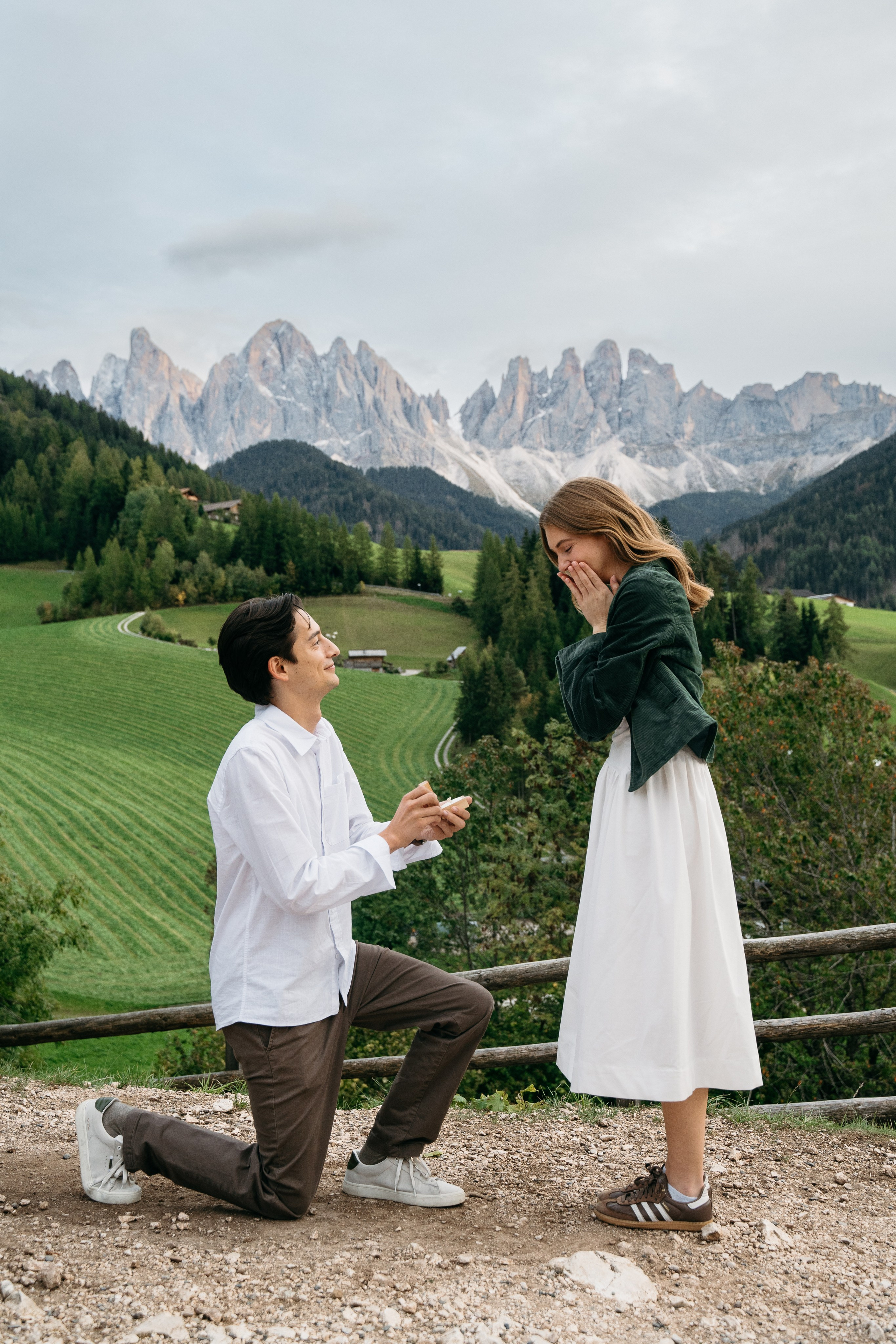 N&nbsp;& A&nbsp;(Santa Maddalena, Dolomites, Italy)