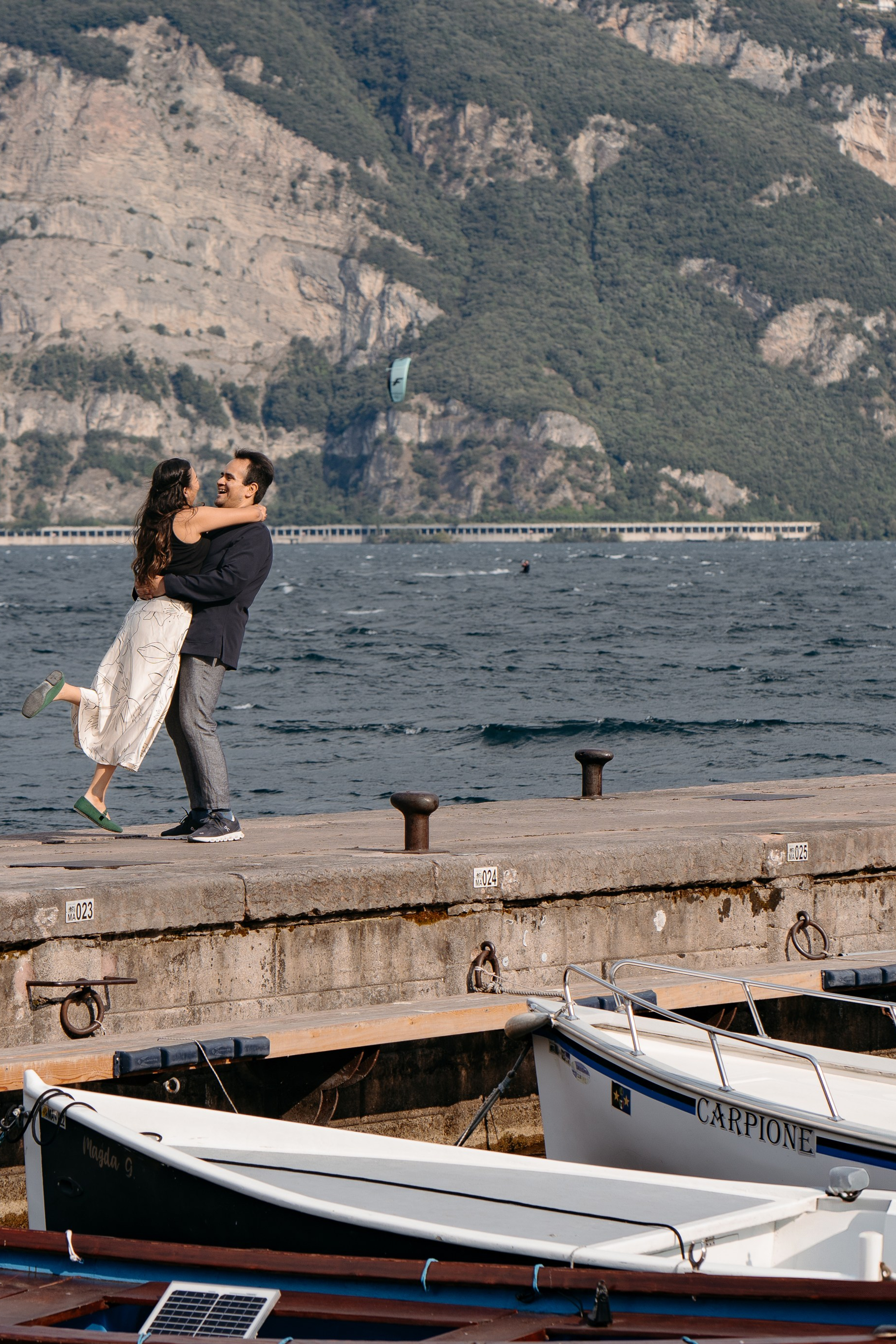 E&nbsp;& M&nbsp;(Malcesine, Lake Garda, Italy)