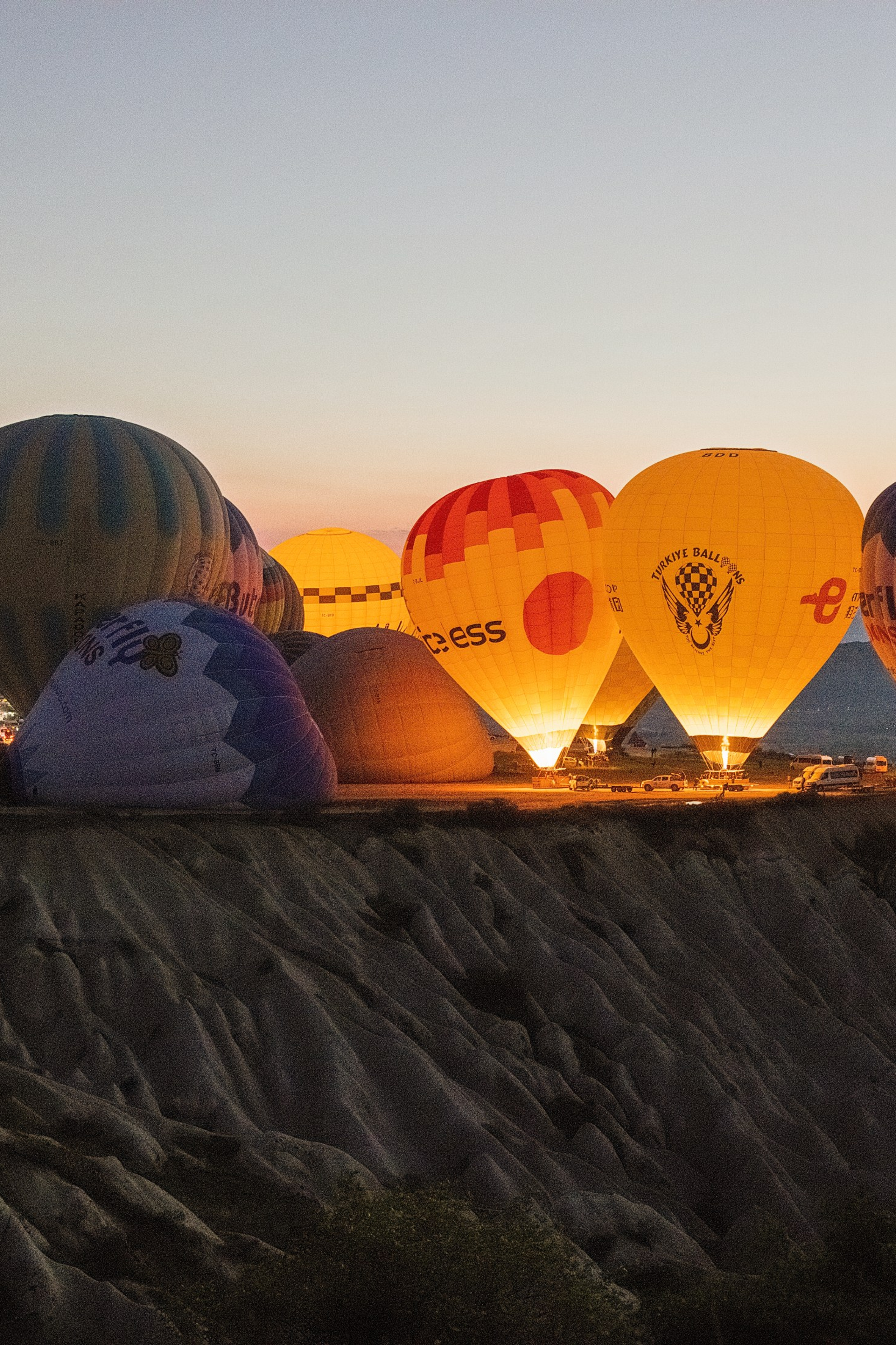 Cappadocia Photographer — Weddings, Elopements & Couple Photoshoots | Julia Ganch