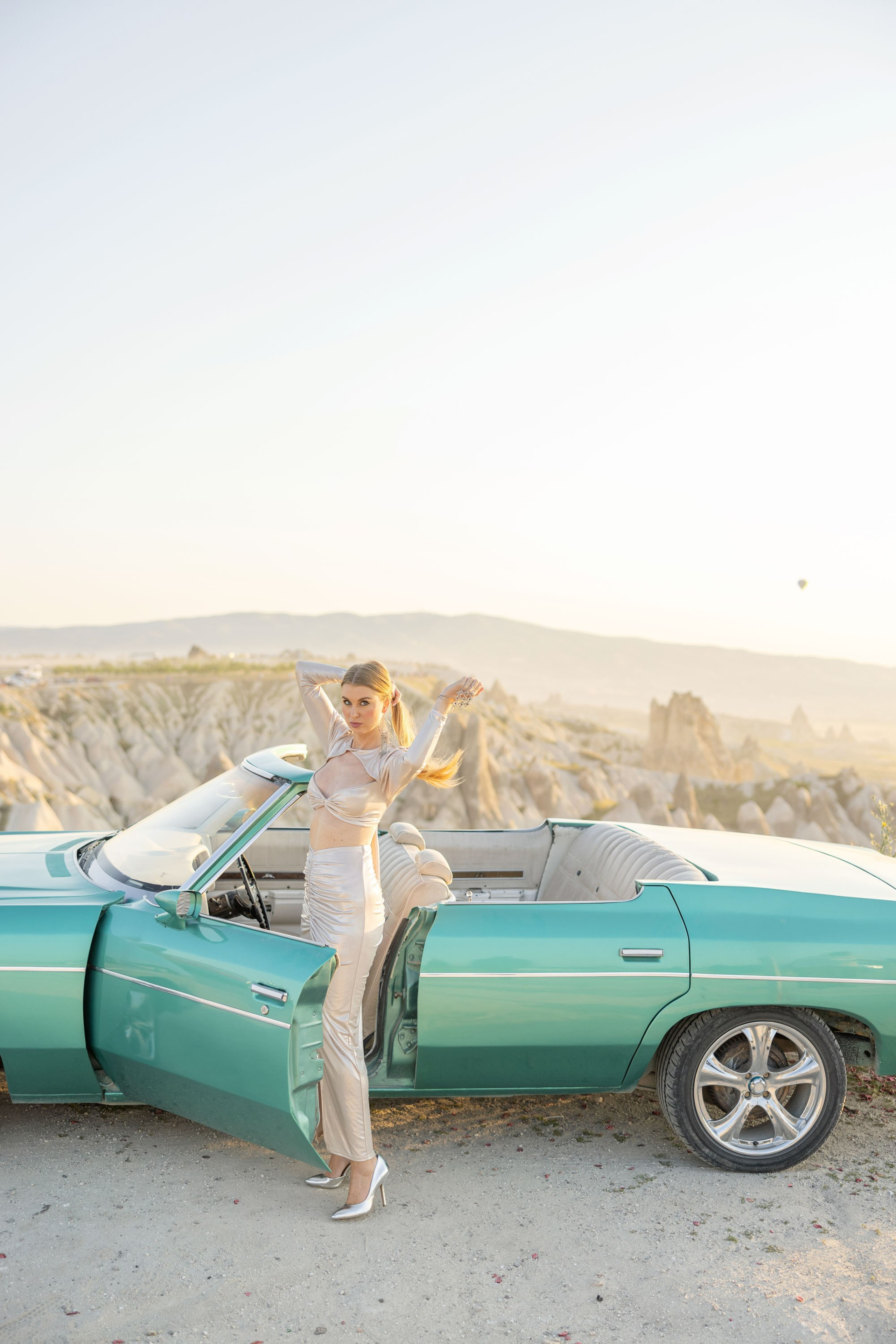 Yulong & Chew. Фотограф в Каппадокии / Julia Ganch