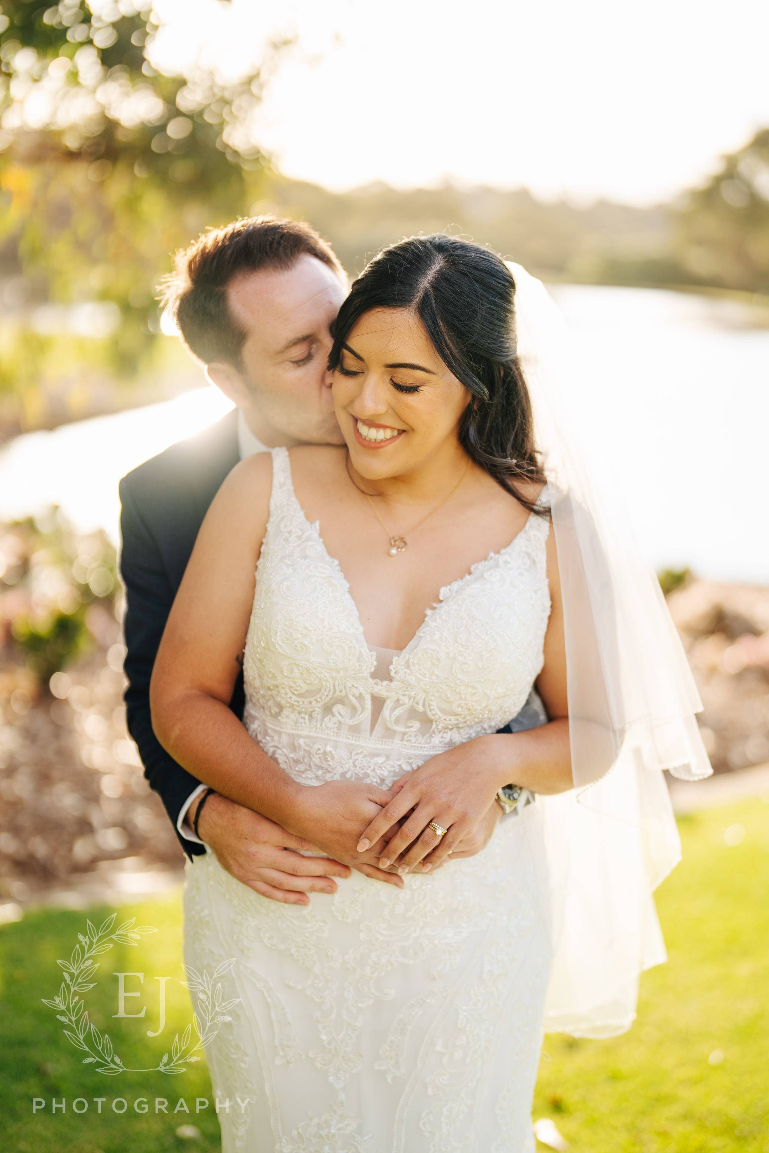 Shanice & Darren&nbsp;— Ambrose Estate