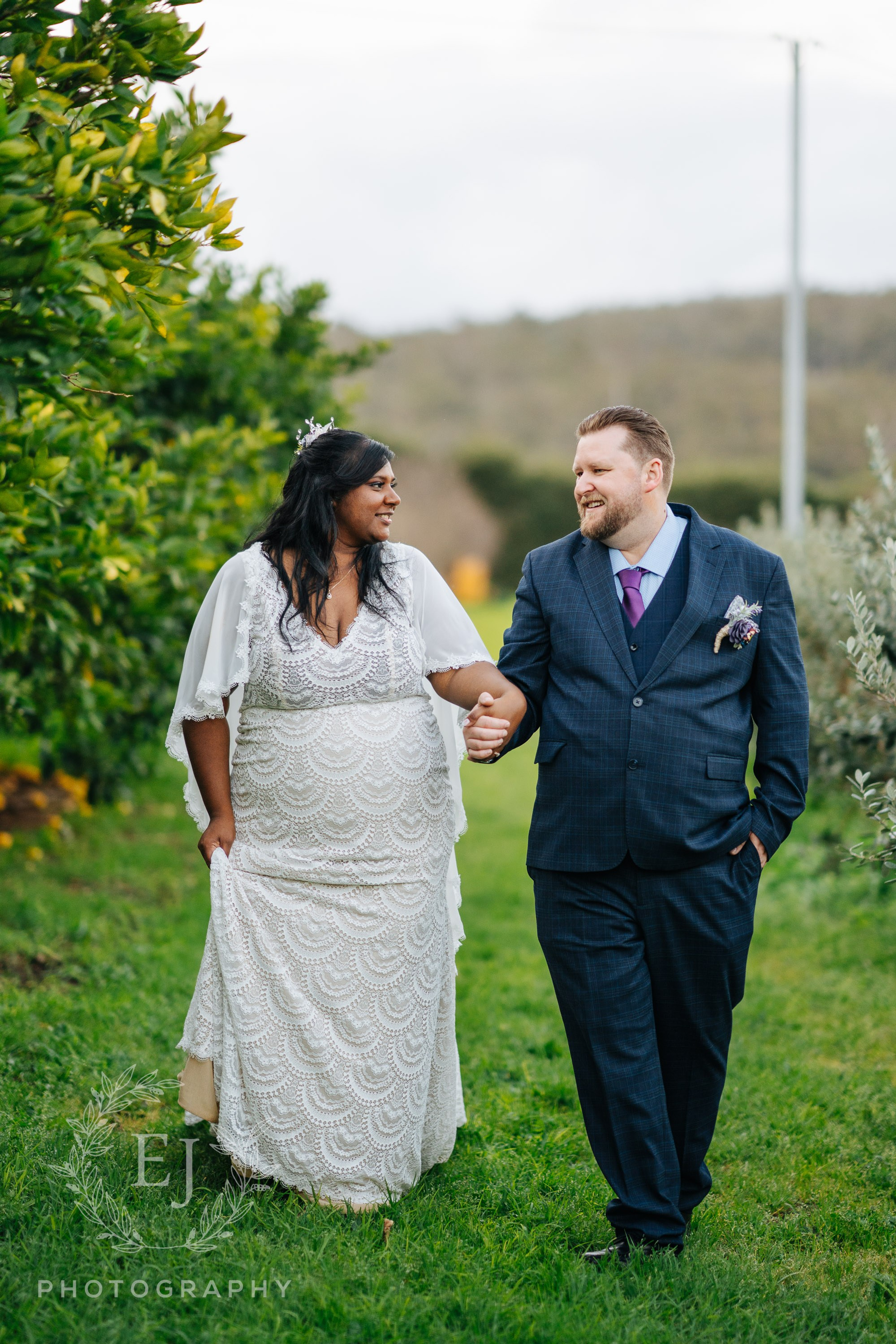 Julie & David&nbsp;— Core Cider