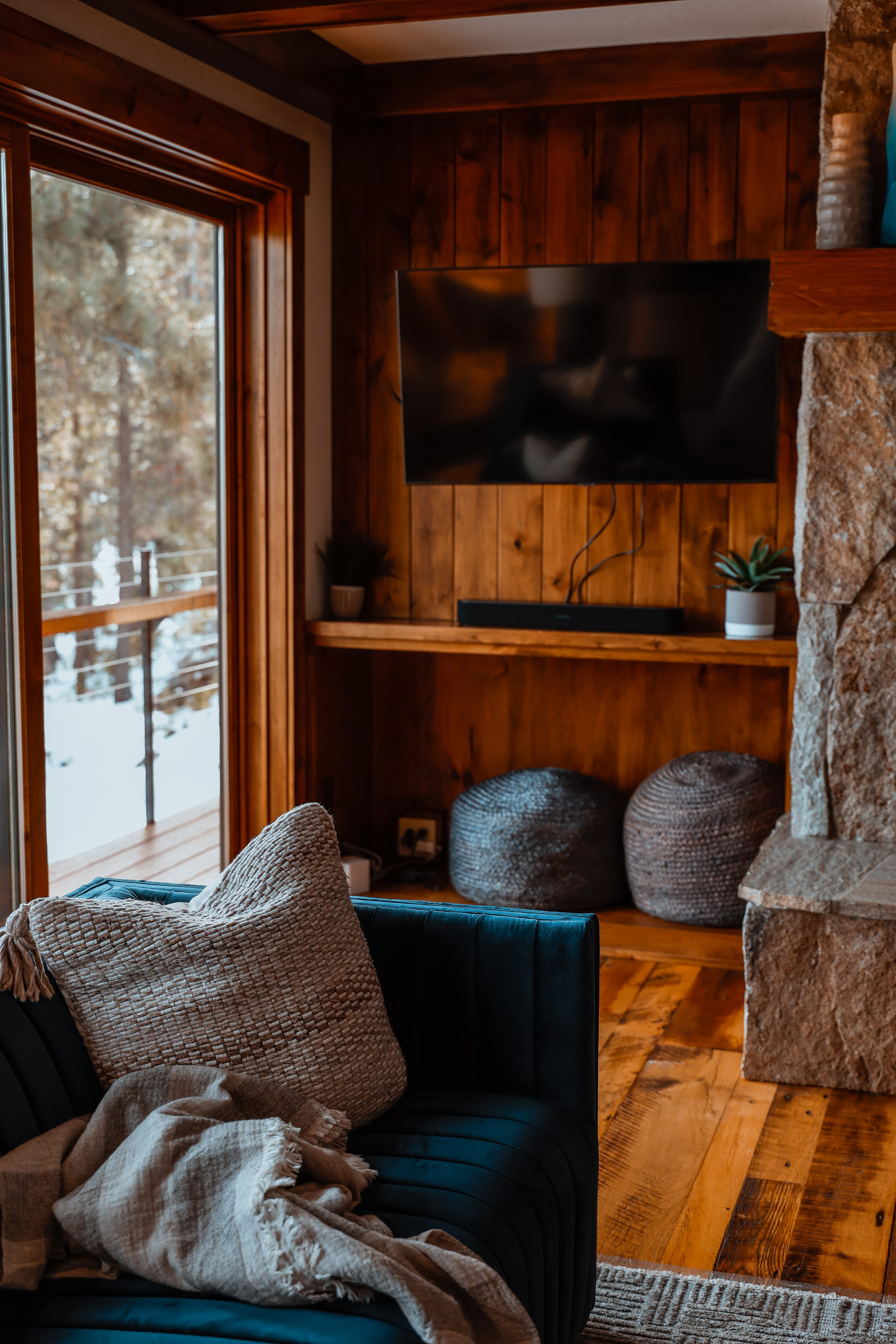 Real estate (Interior)