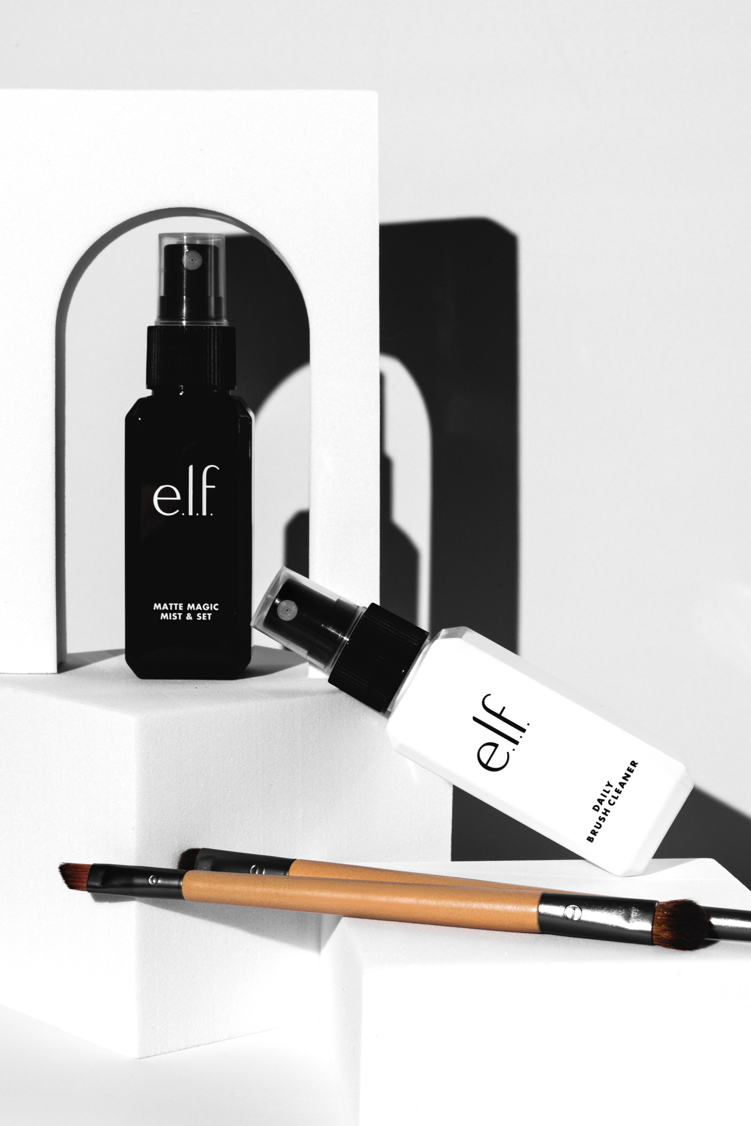 Product shots (e.l.f.)