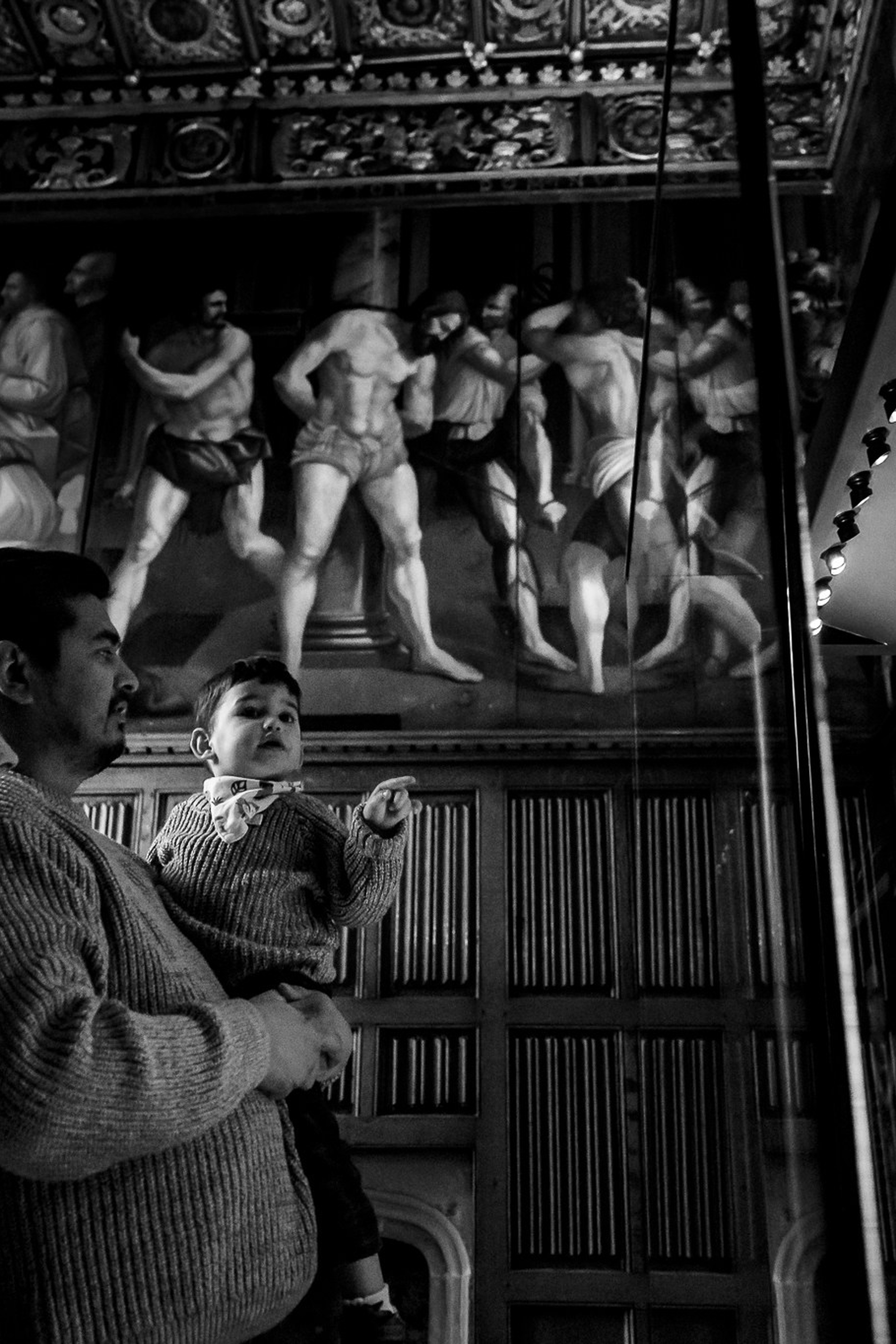 Stories. Giandamorgana