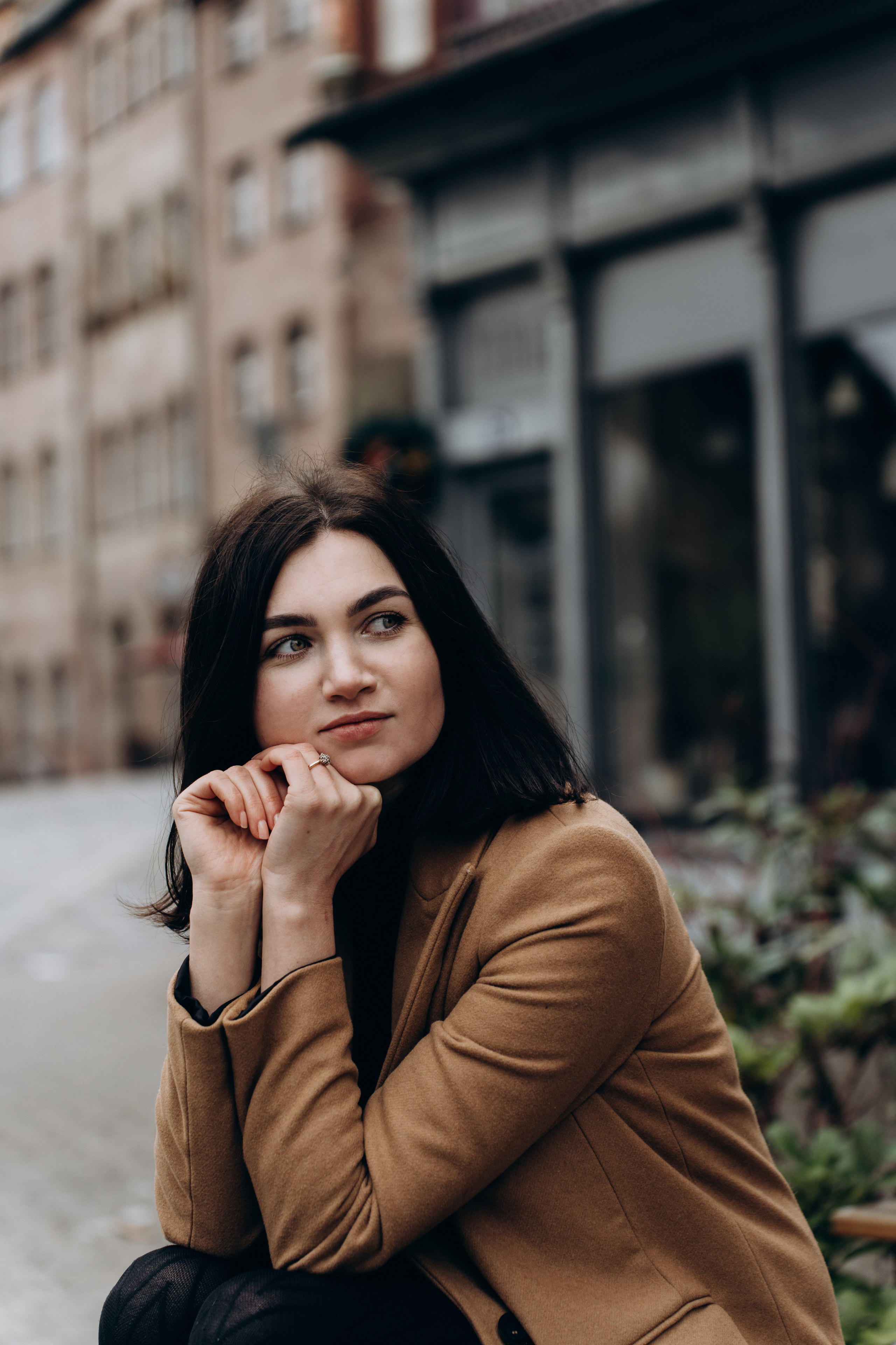 Fotoshooting in&nbsp;Nürnberger Altstadt