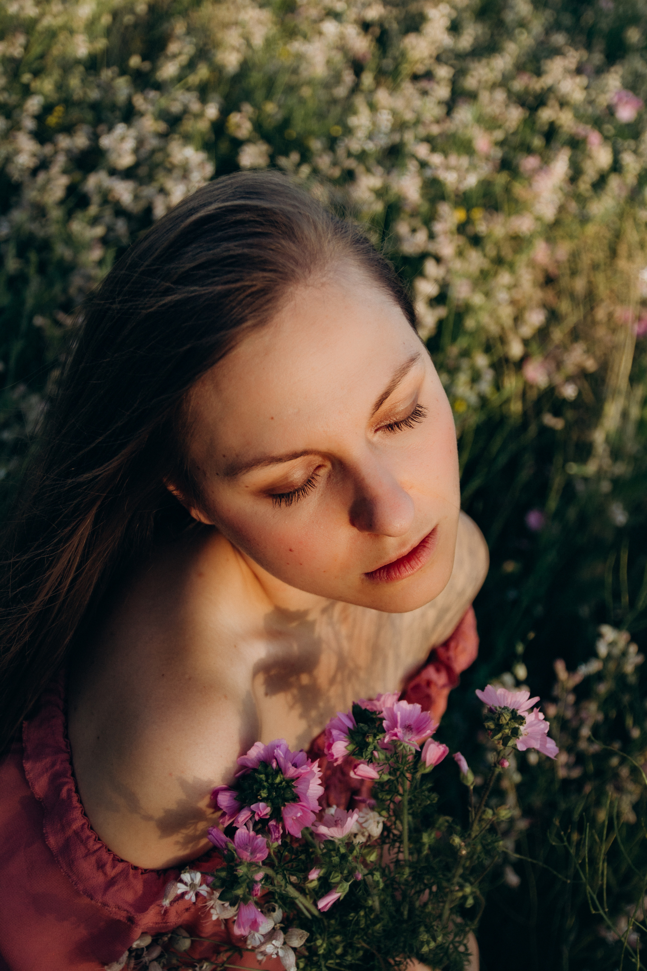 Portraitfotos in&nbsp;der Natur