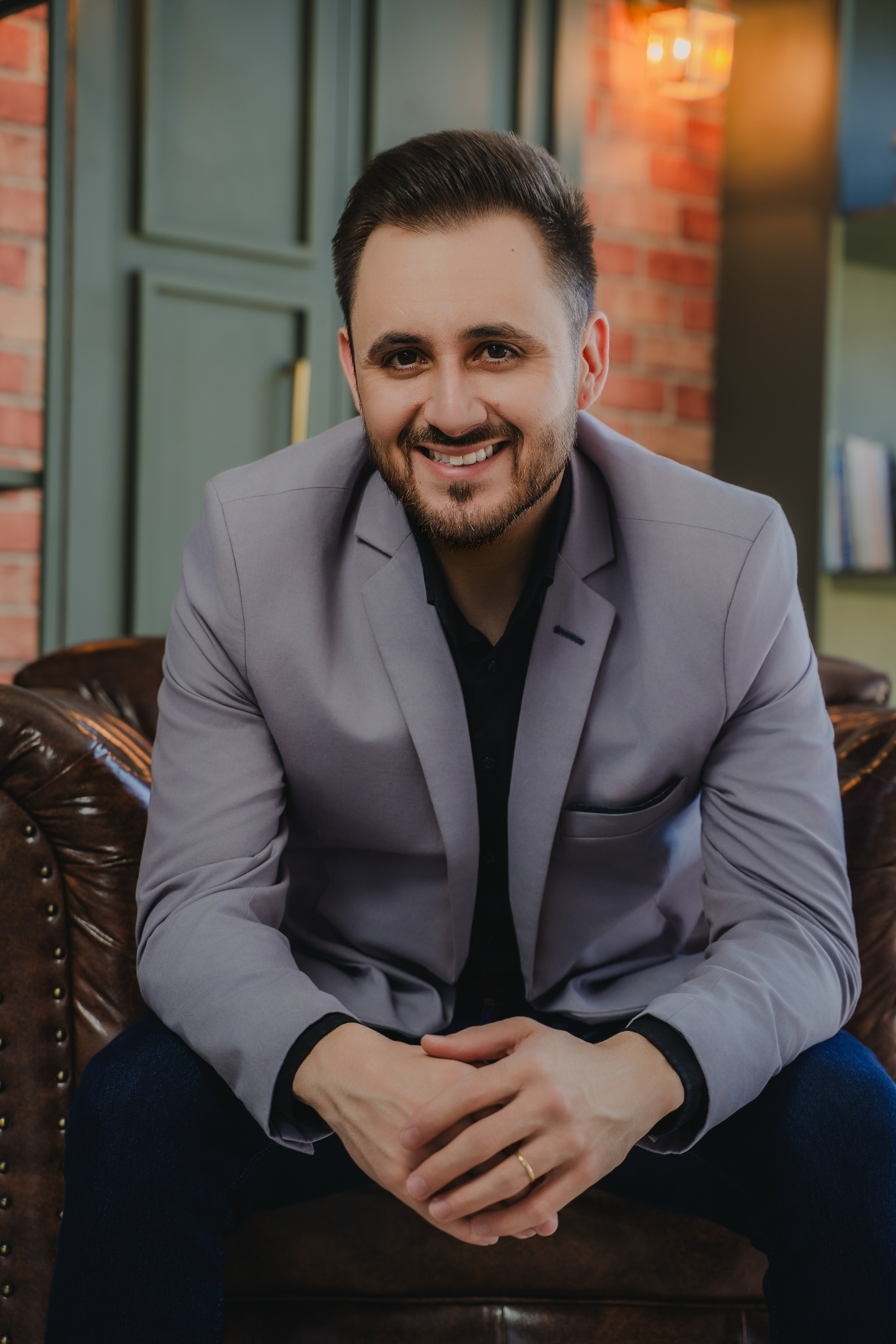 AVALIAÇÕES. Fotógrafo de Casamento, 15 anos, Retratos em Criciúma/SC — Willian Mariot