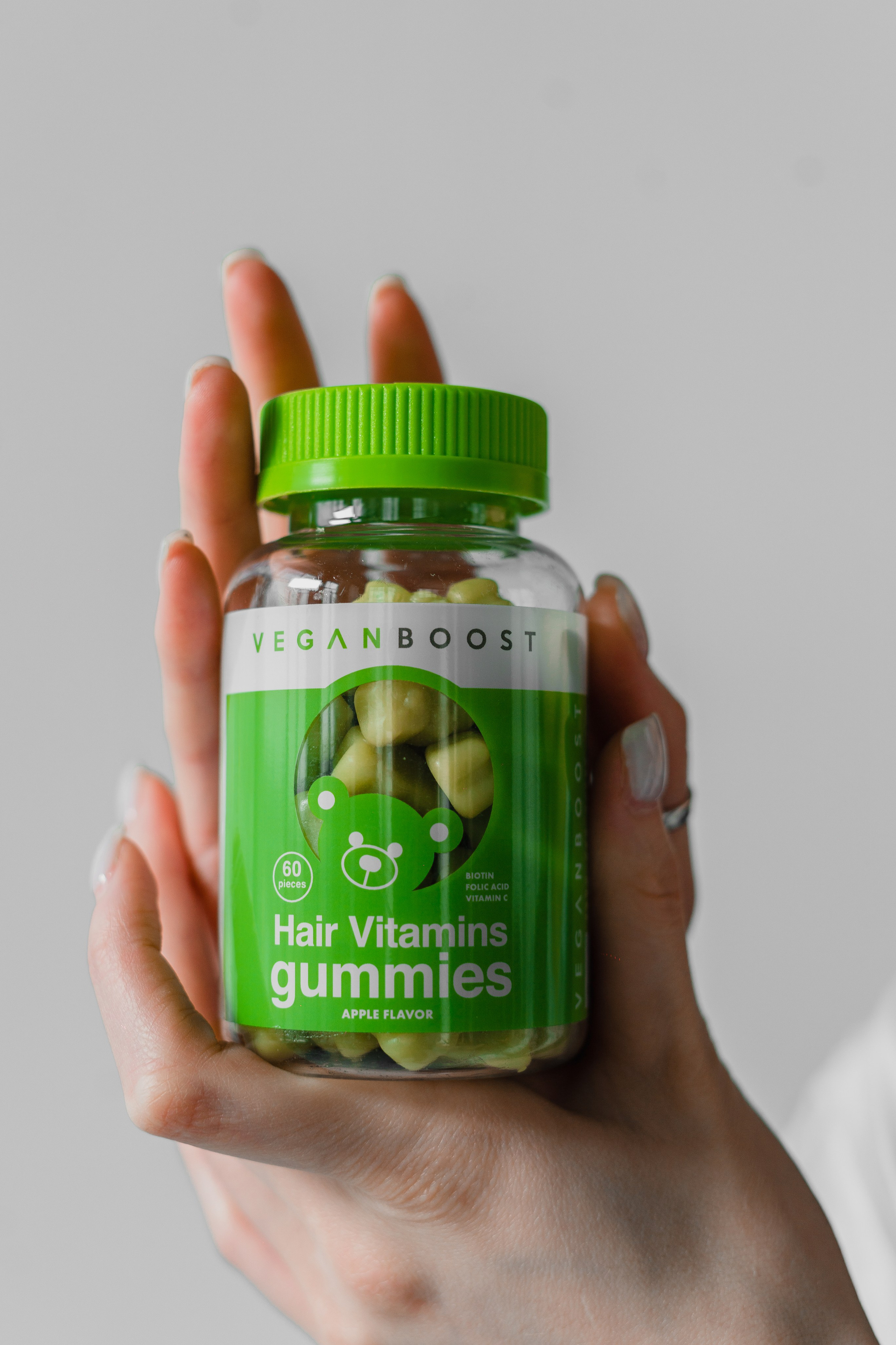 коммерция для «Veganboost»