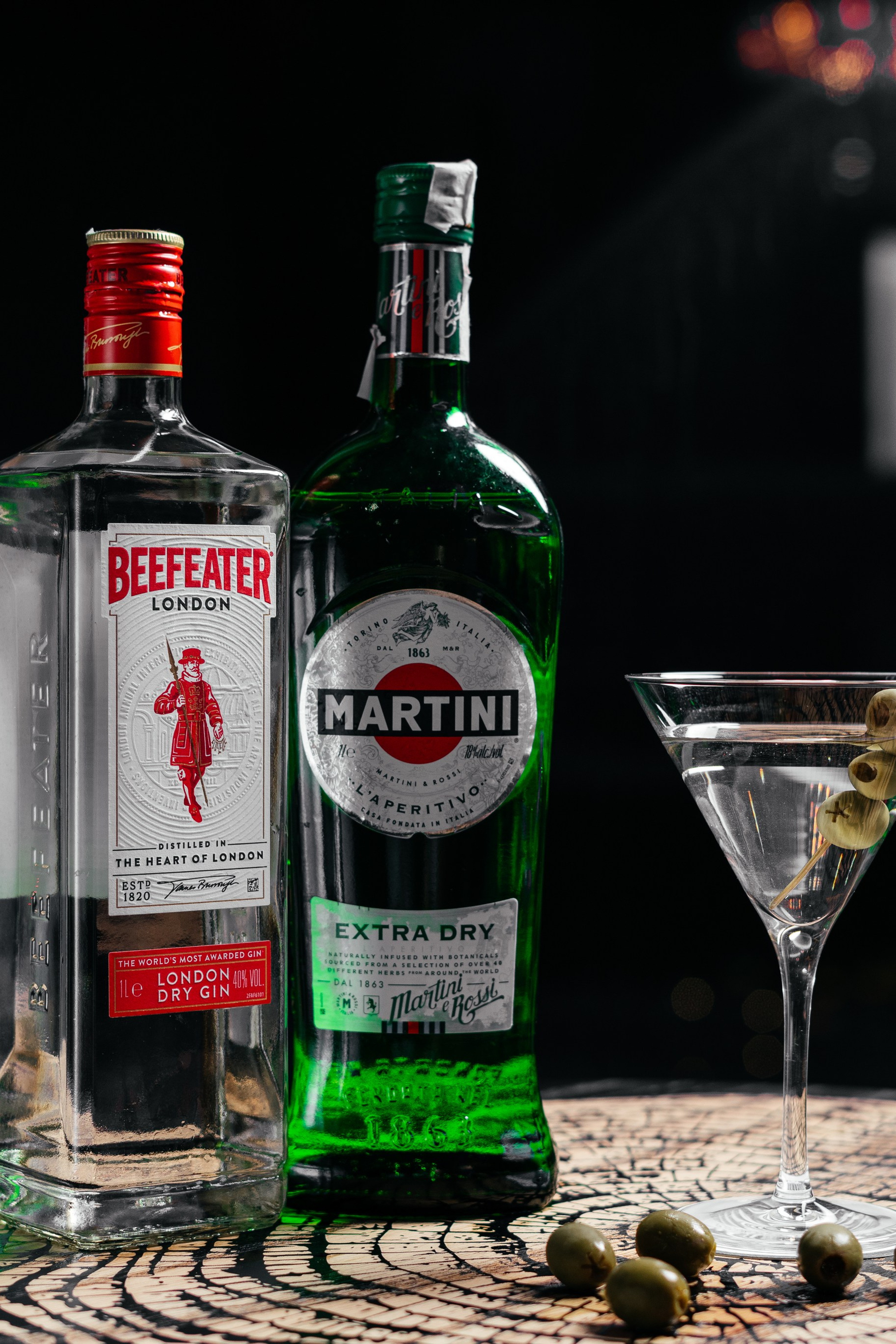 Фуд съёмка для «LiBaiBar»