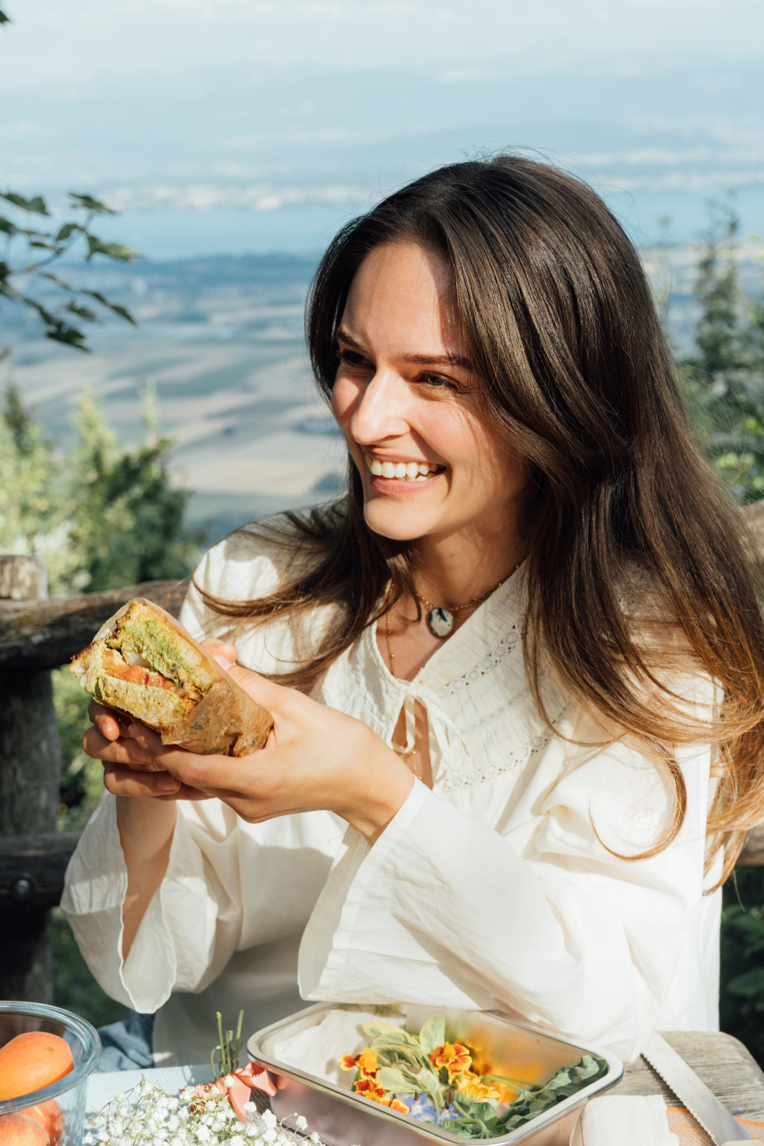 Tosca Vegan Chef