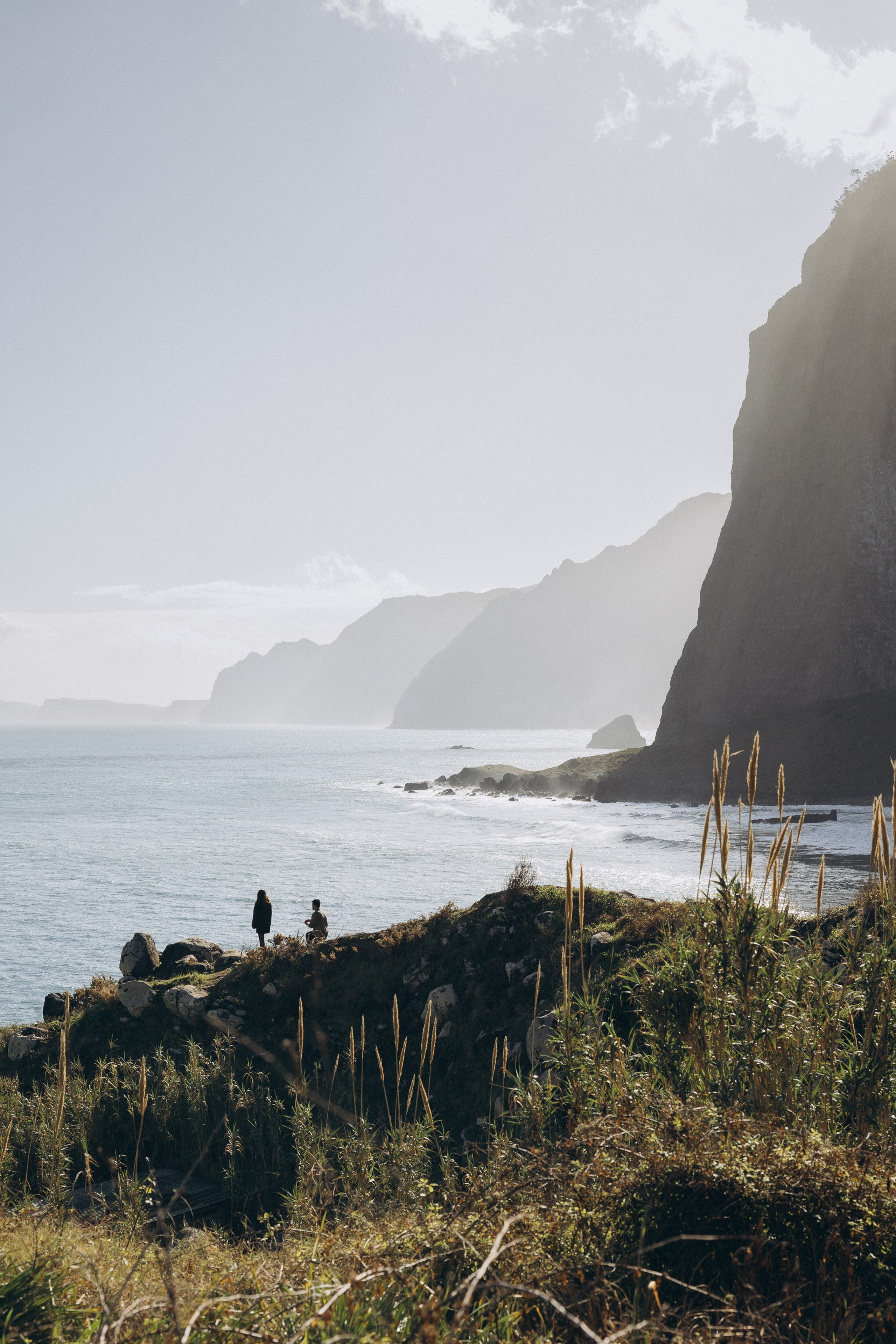 Anúncio de sessão fotográfica