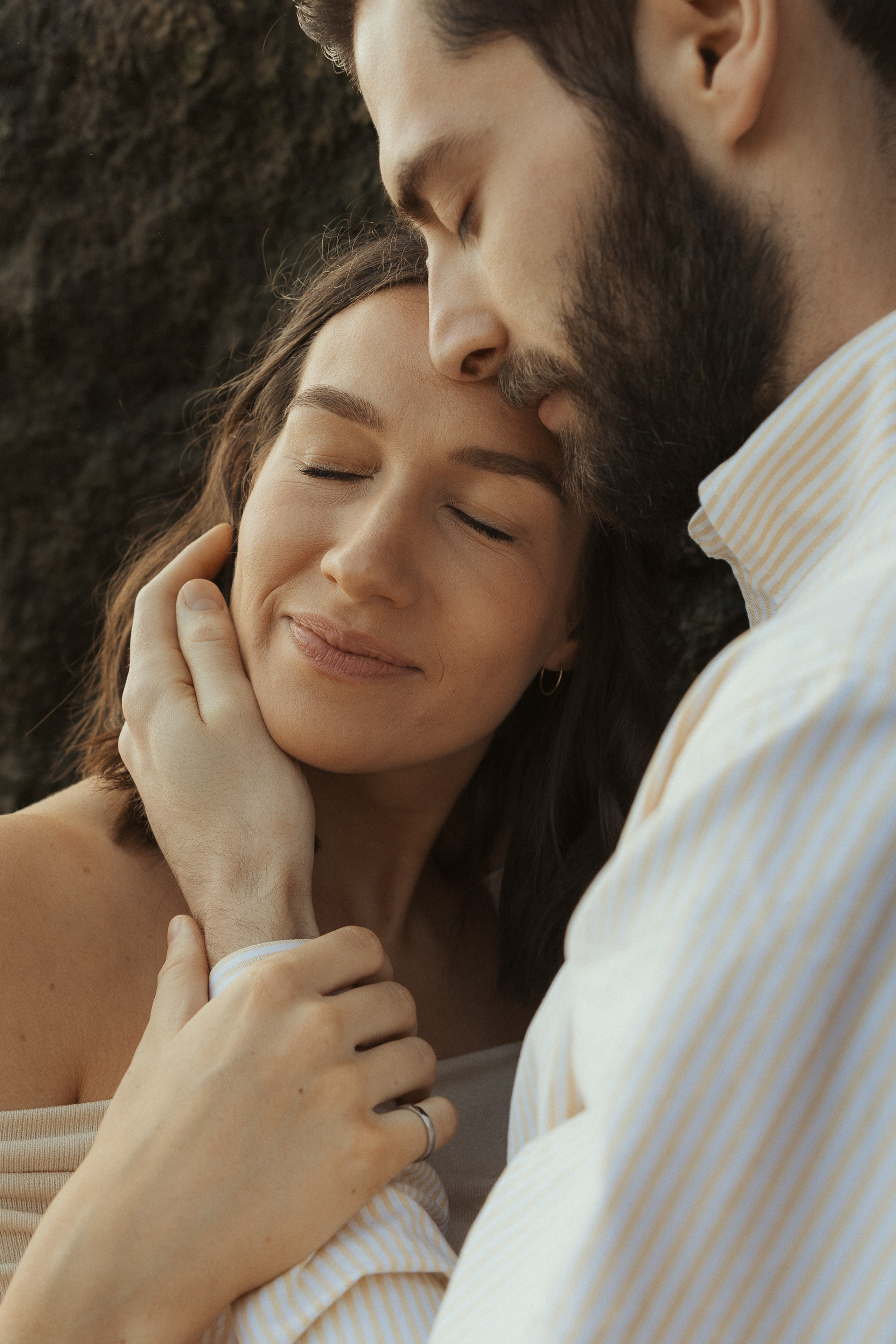Anúncio de sessão fotográfica