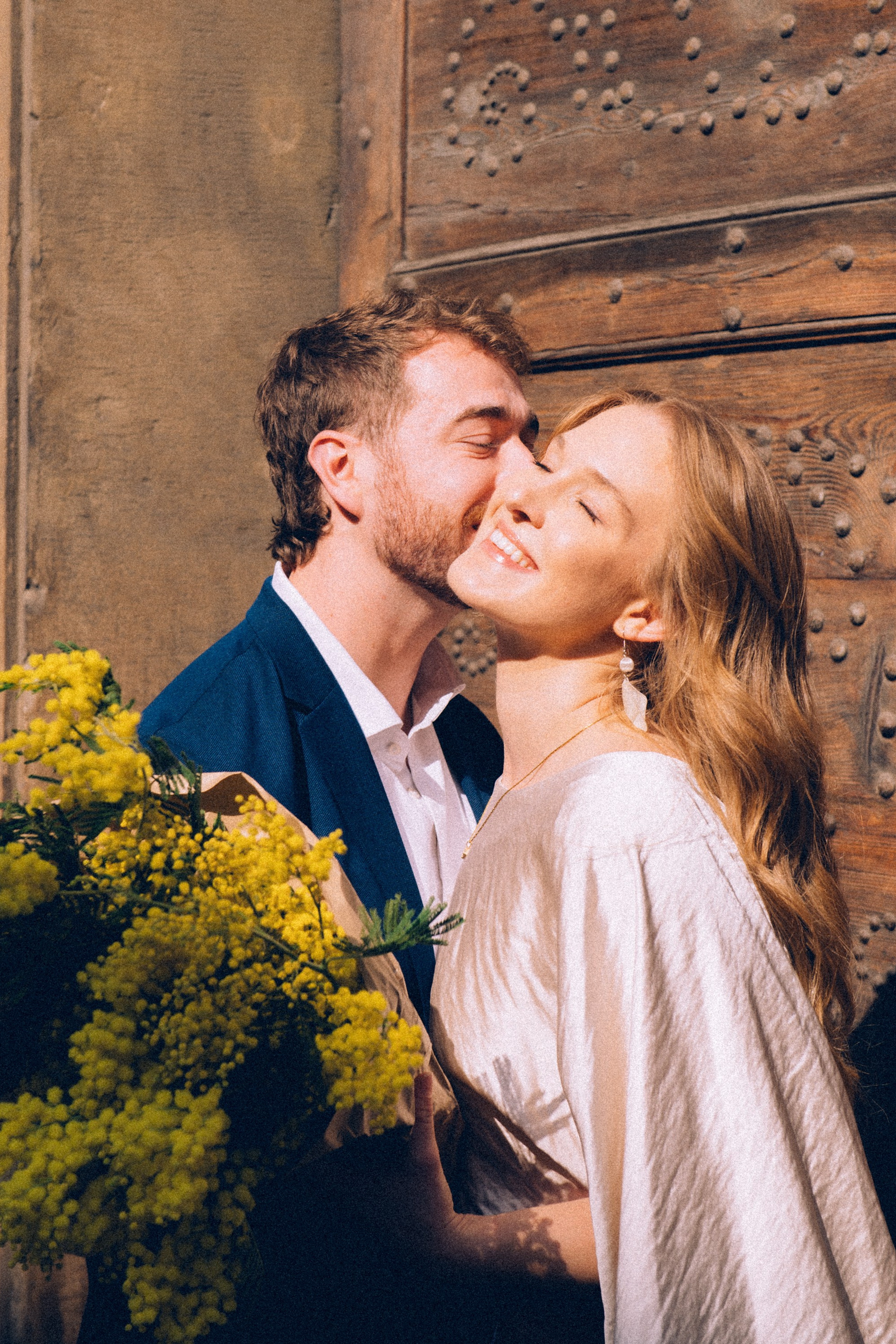 Lovestory before rain in Milan. Anastasiia Buchinskaia Photographer in Milan