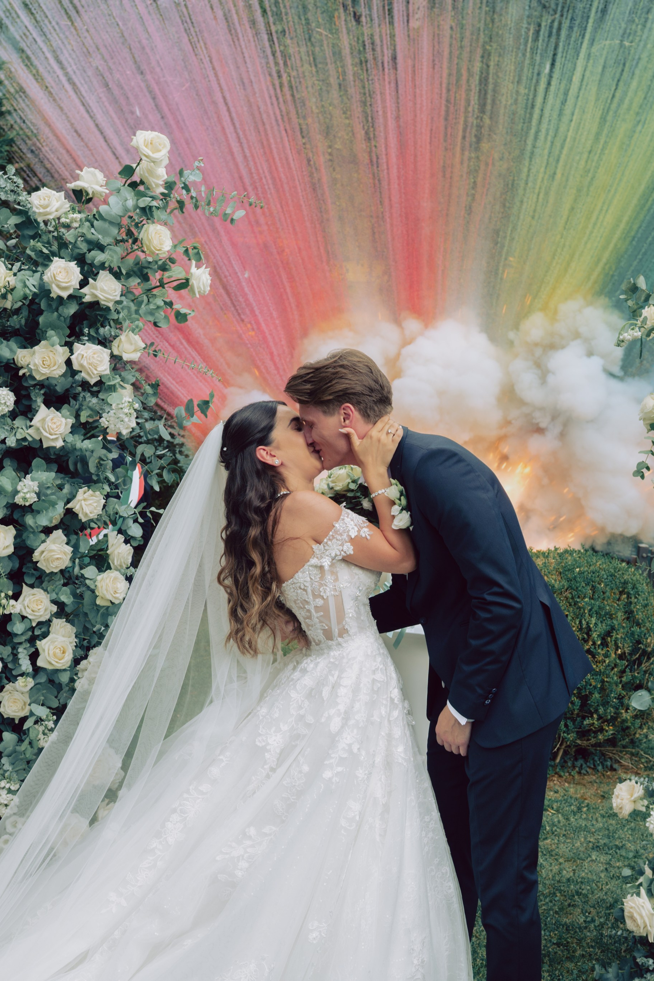 Italian elopement. AnaMilanoFoto Fotografa Milano