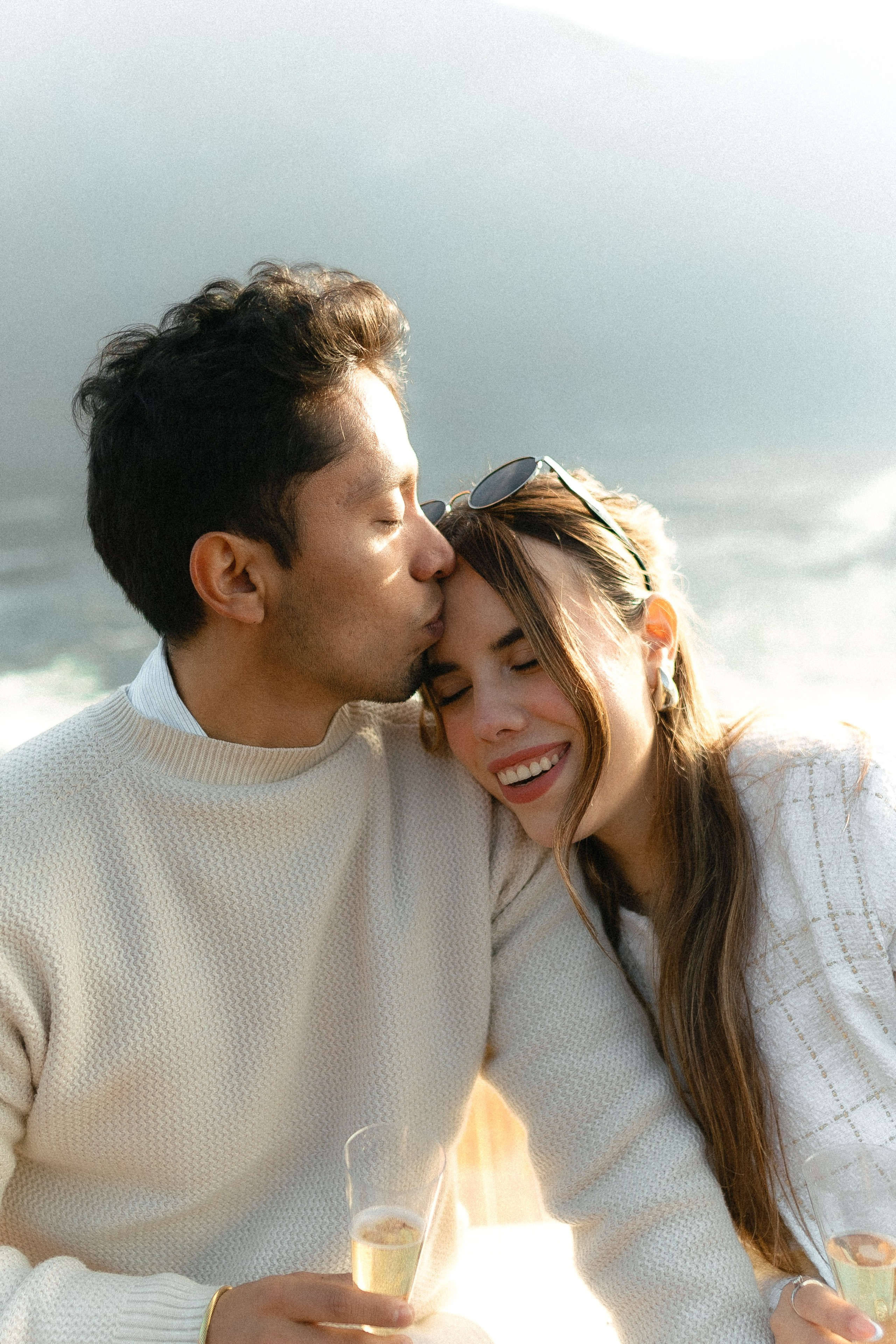 Manuel & Georgina, Lake Como
