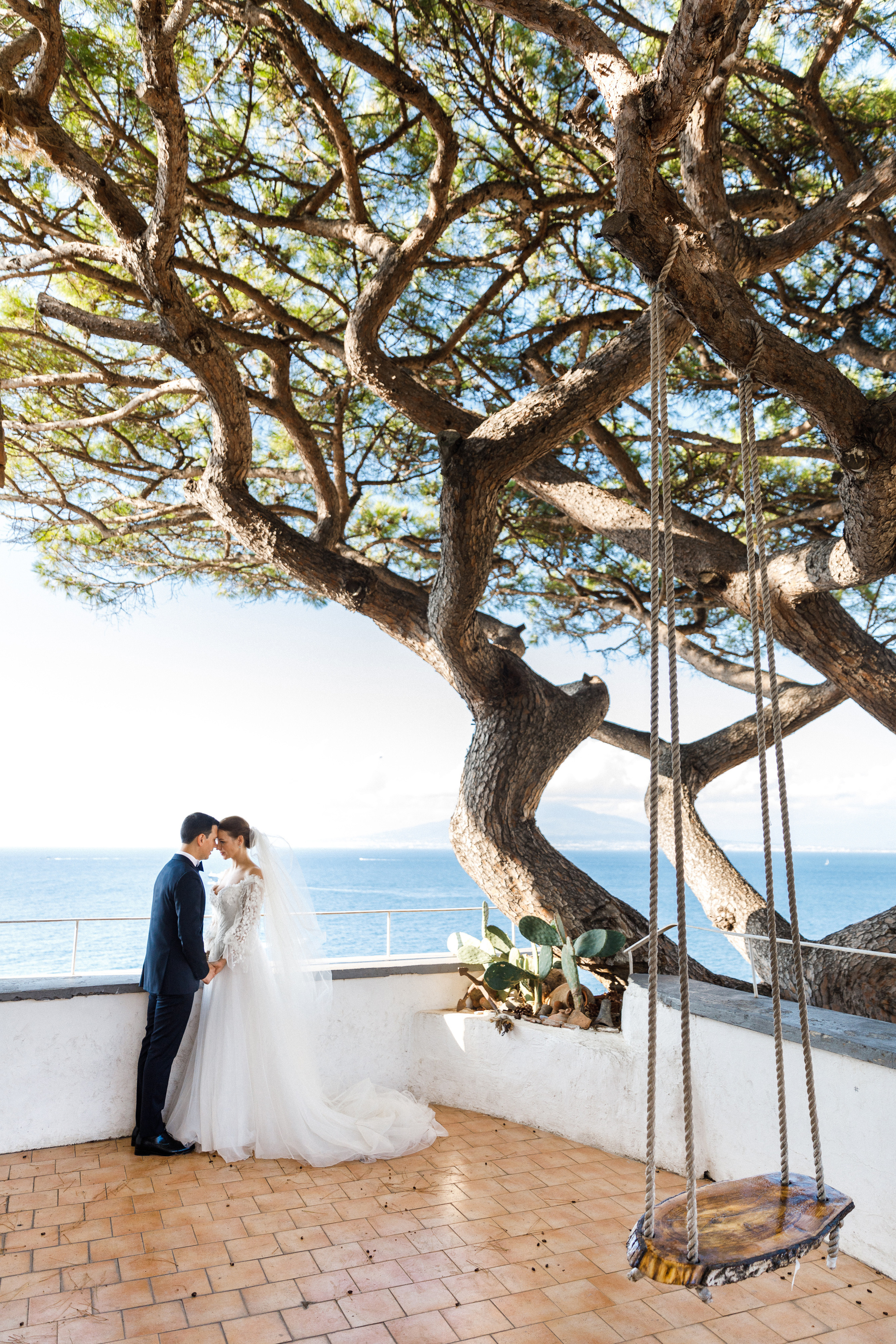 Ruta & Michele, Sorrento