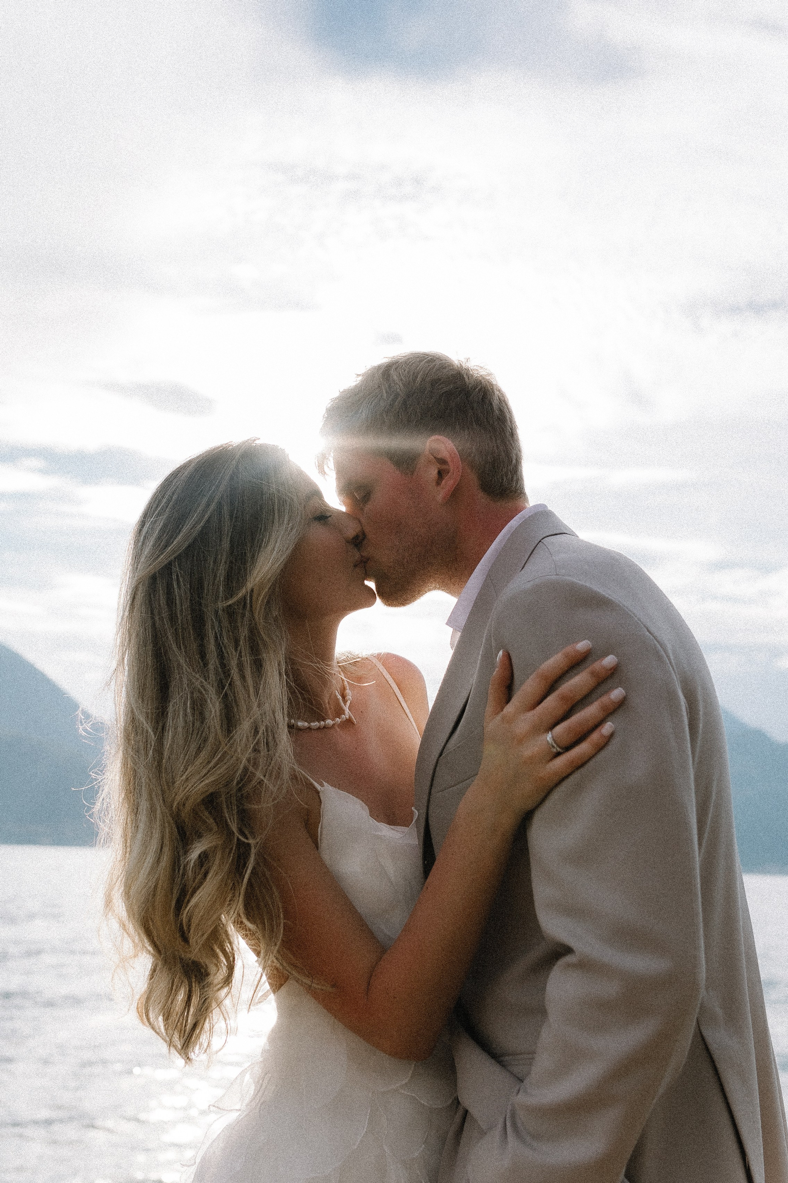 Asya & George, Villa Monastero, Varenna