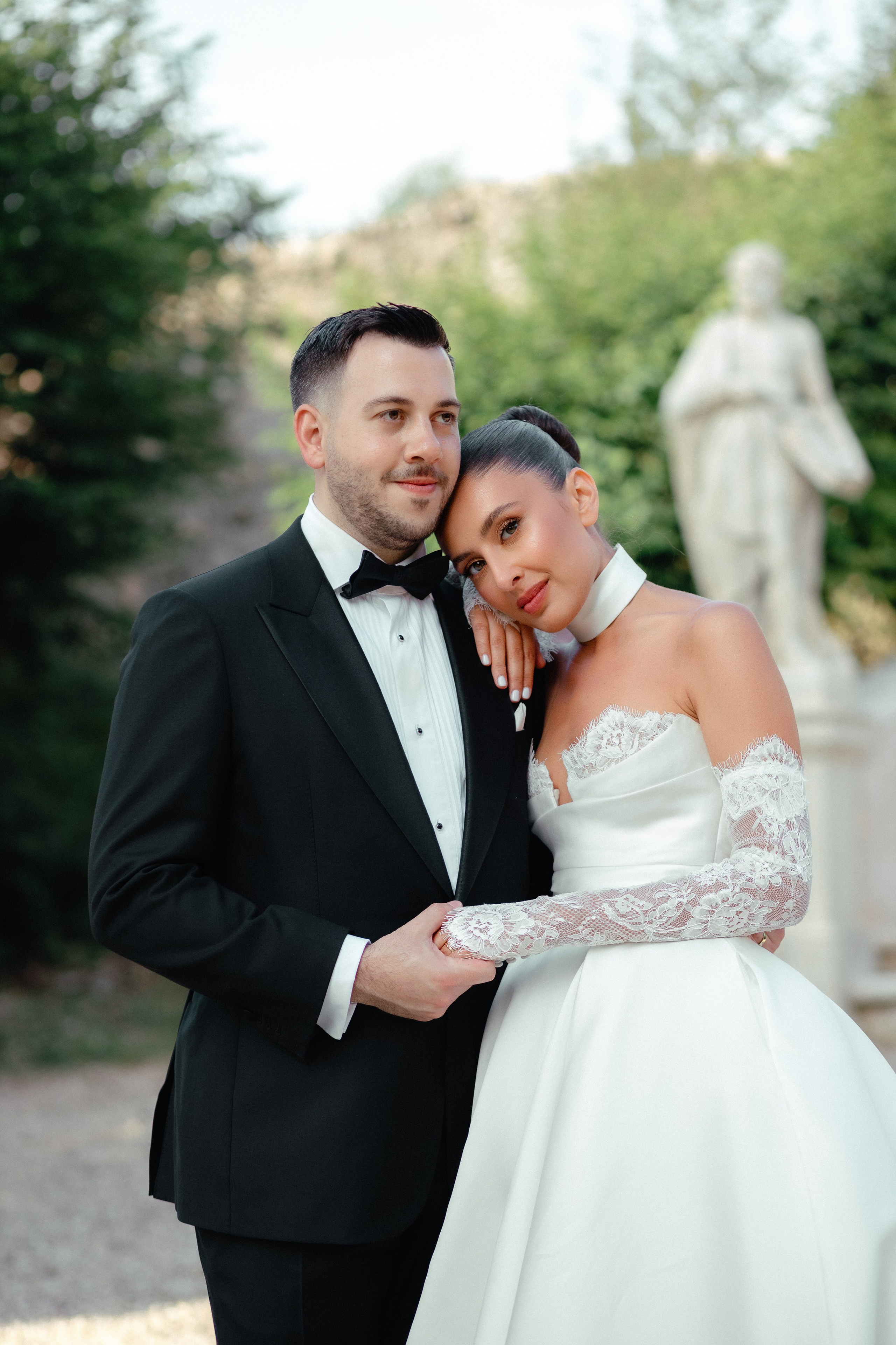 Eden & Nicolas, Villa Rizzardi, Verona