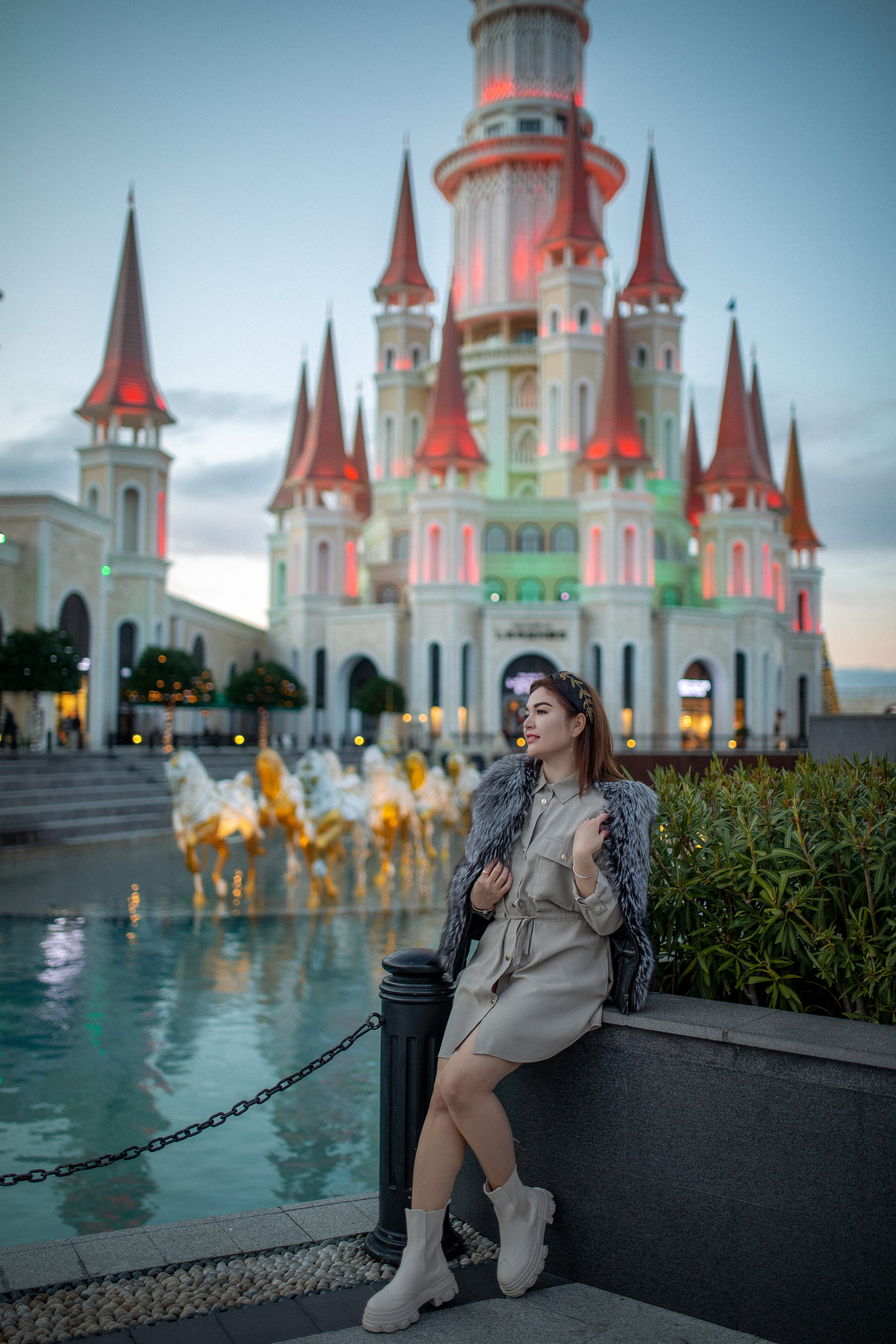 Отзывы. Фотограф в Турции | Алания, Сиде, Белек, Анталия, Кемер)