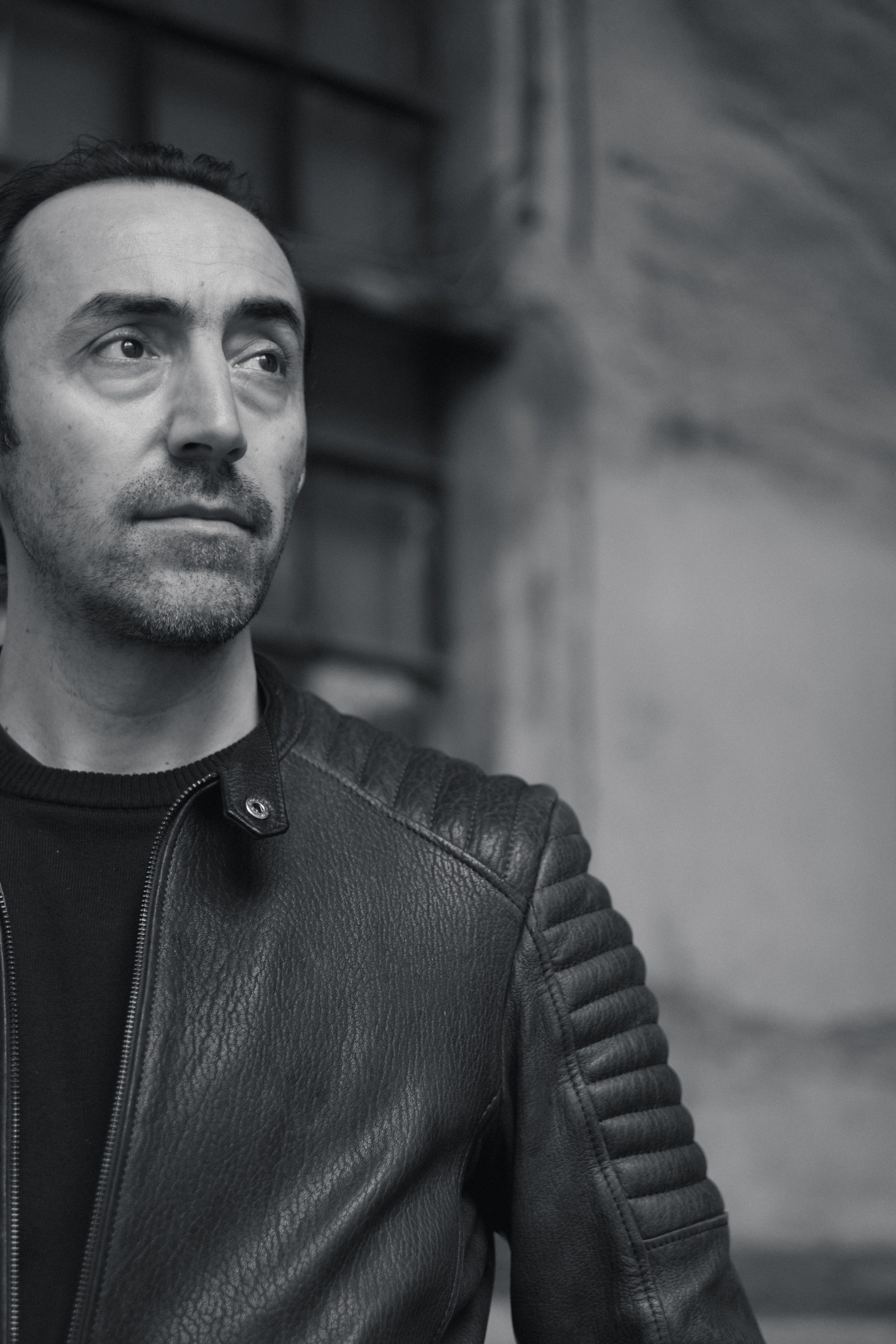 Мужской портрет