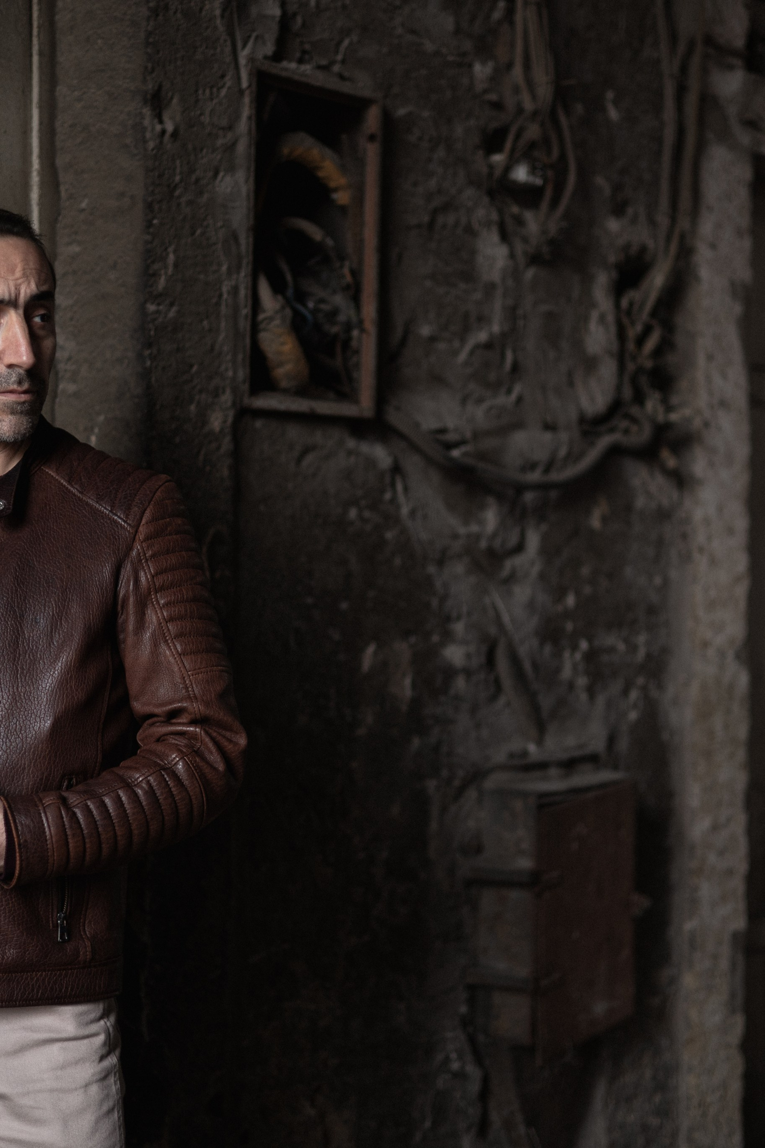 Мужской портрет