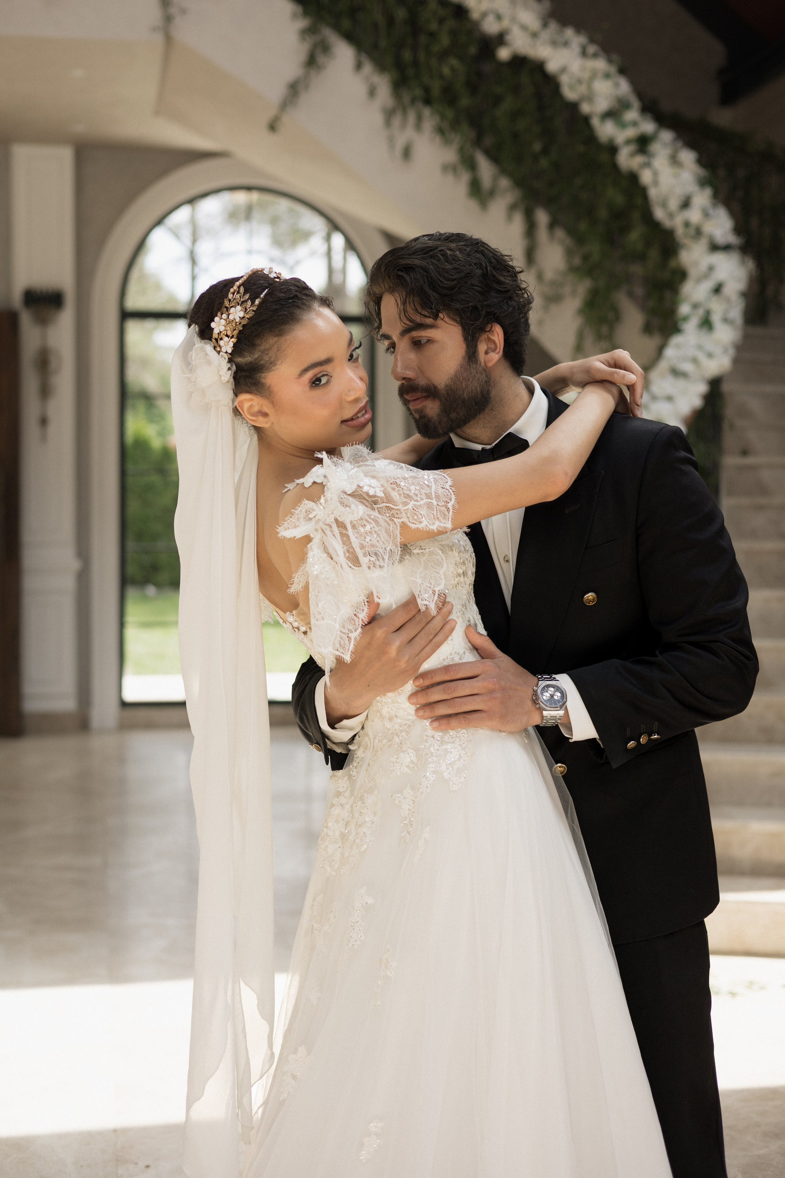 Love-story (в Camlı Köşk)