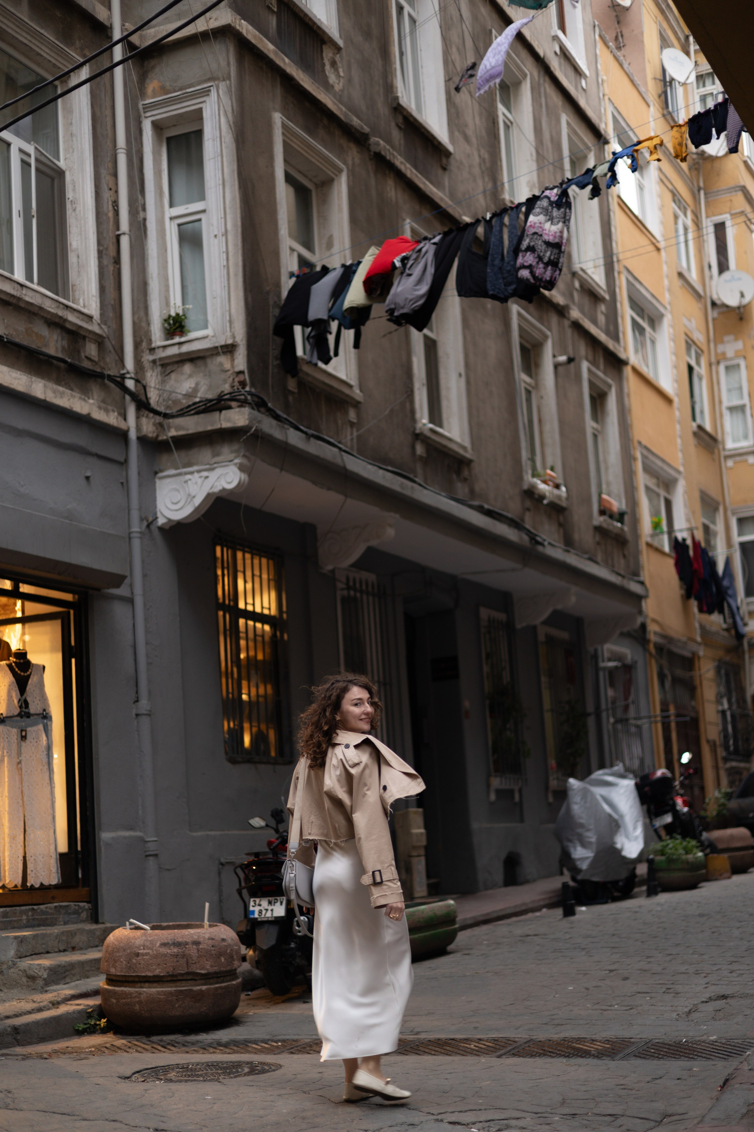 Вечера на Босфоре