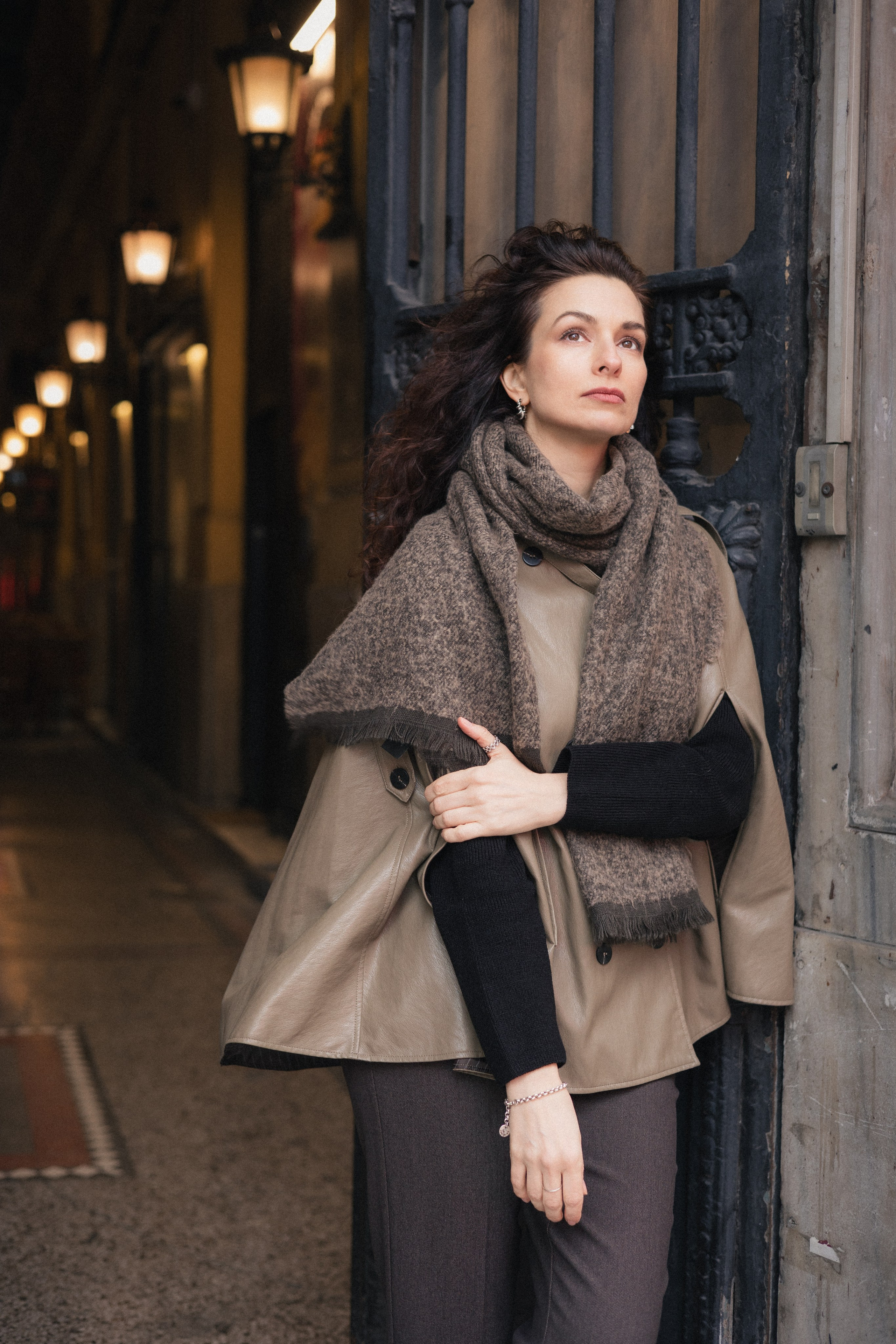 Земное и небесное (Женя)