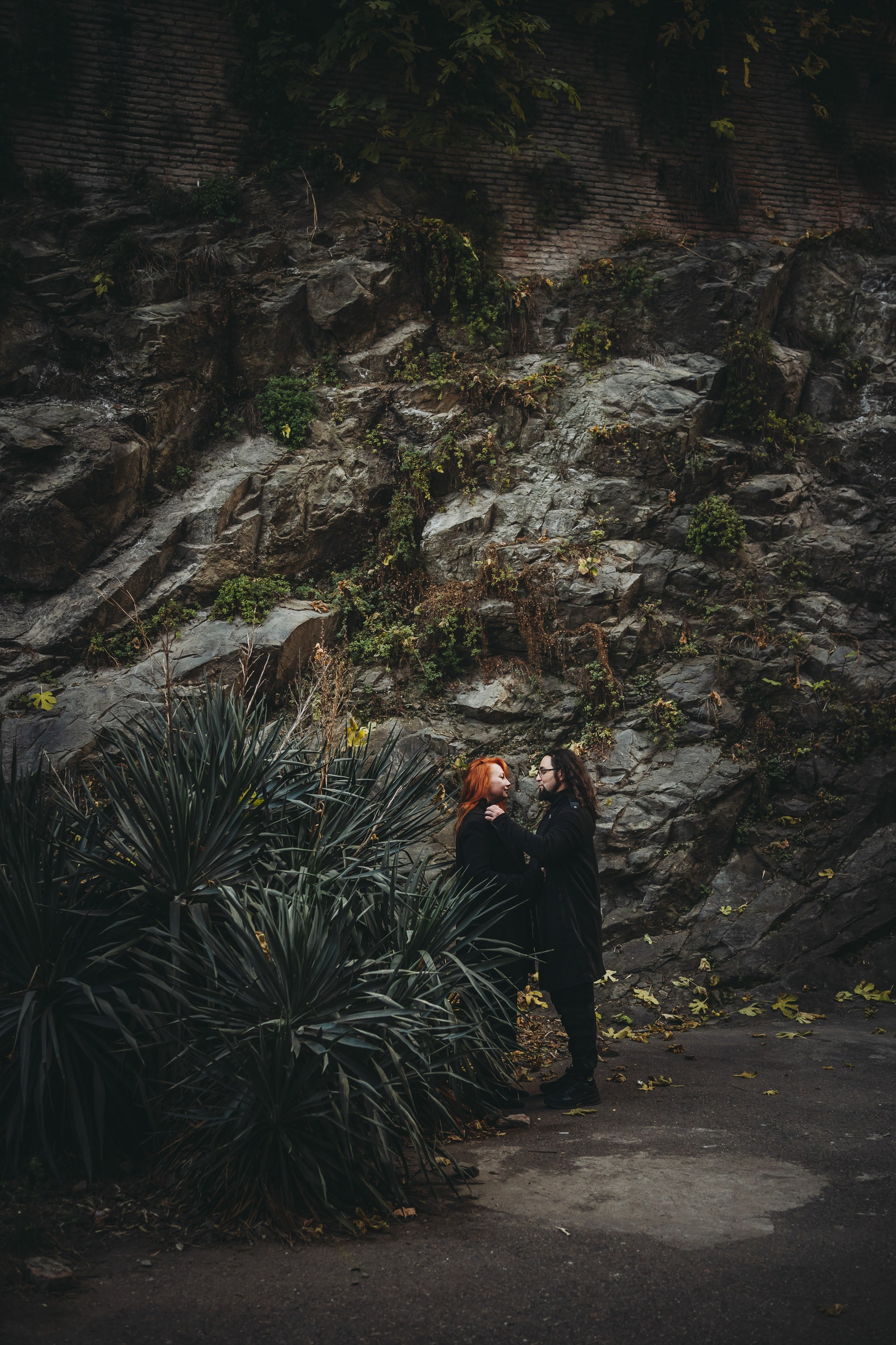 Sima & Andrew