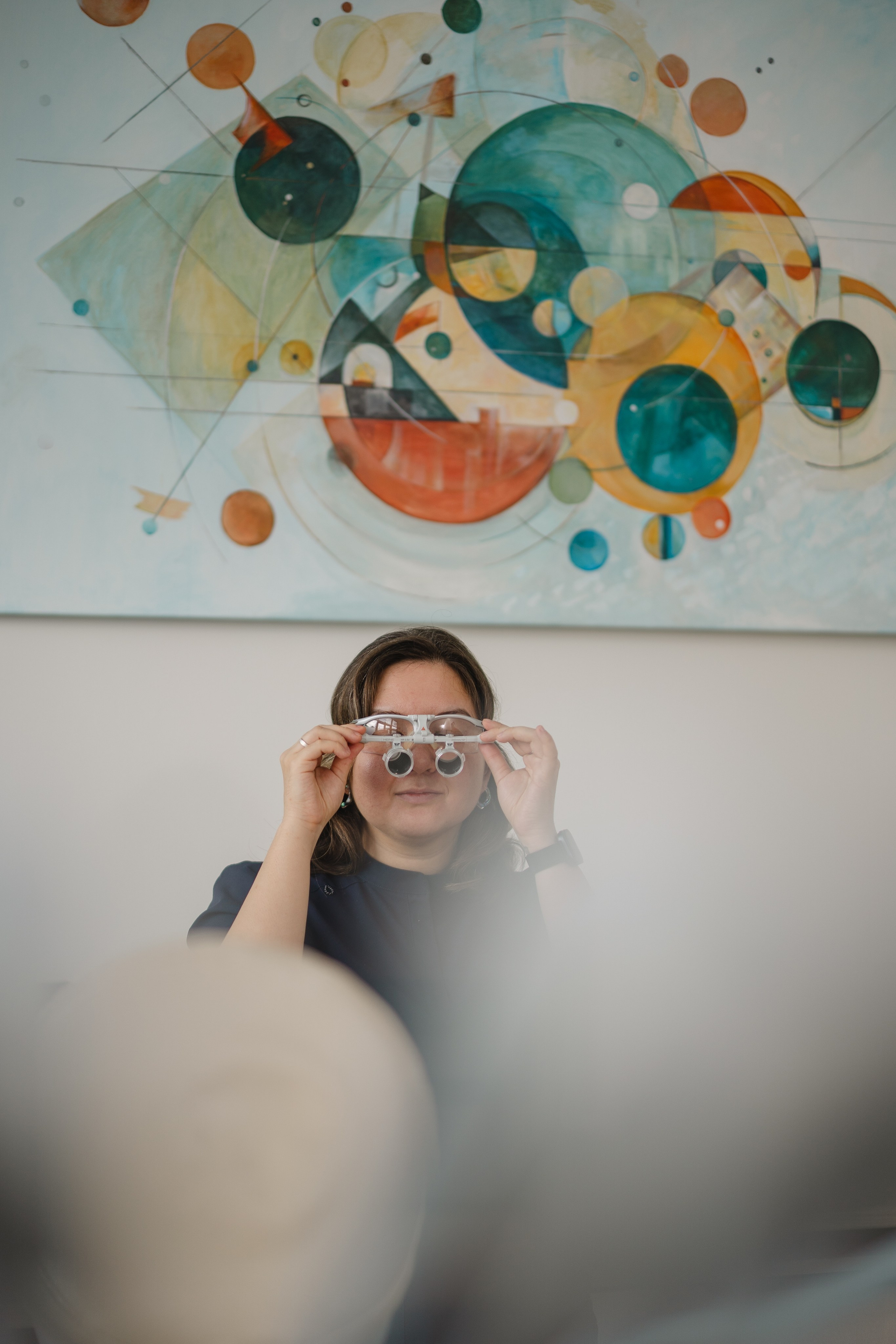 Dr. Eugenia — Minimum Clinic