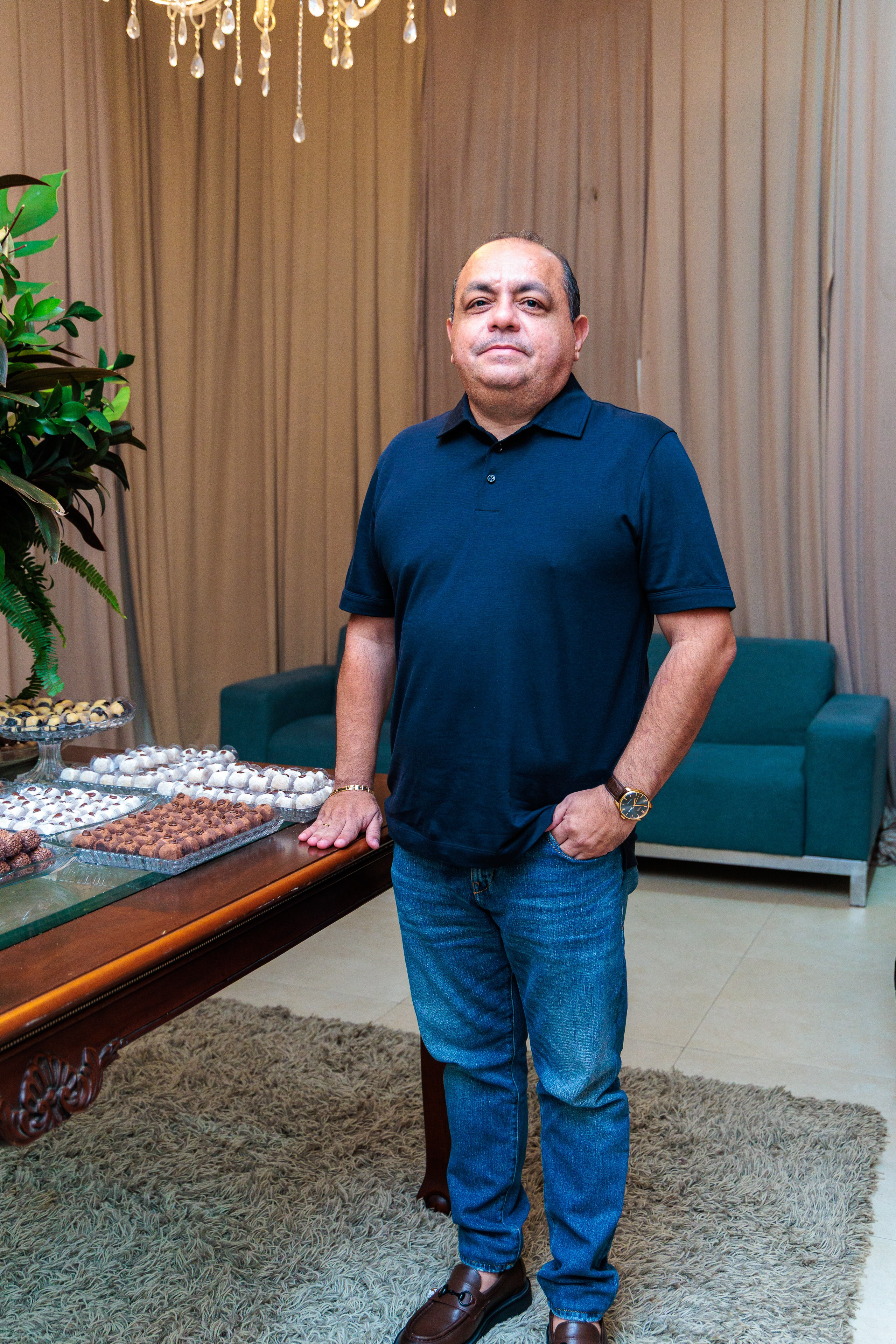 Aniversário — George Chrystian