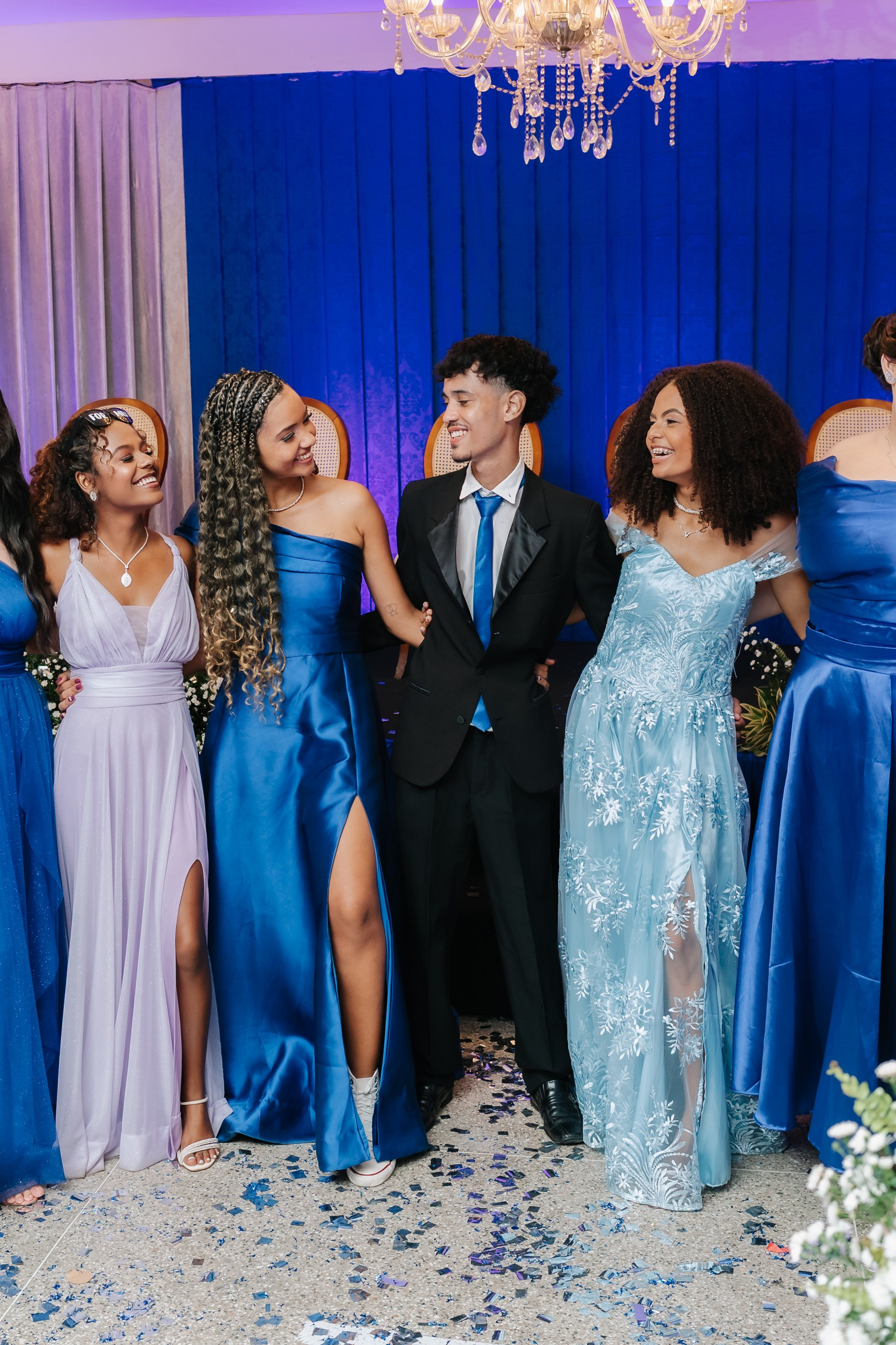 Formaturas. Fotógrafo Richard Silvestre — Casamentos na Bahia