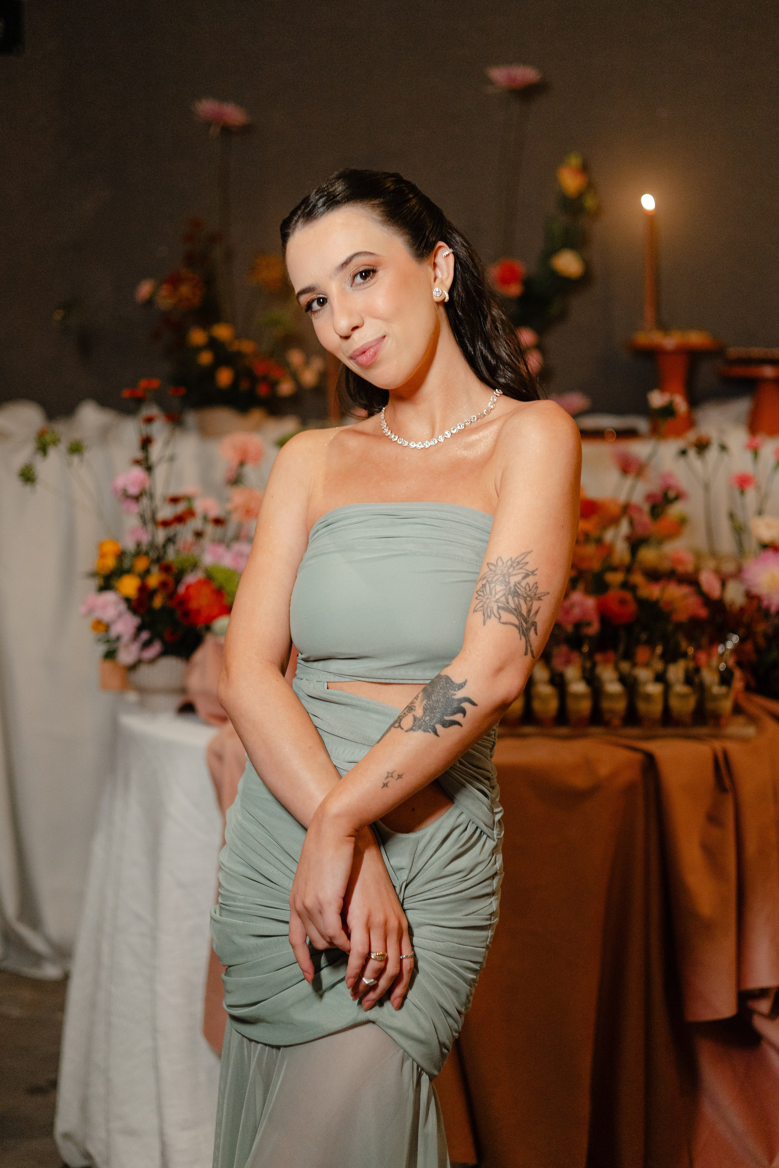 Casamento no campo — Aline e Luciano