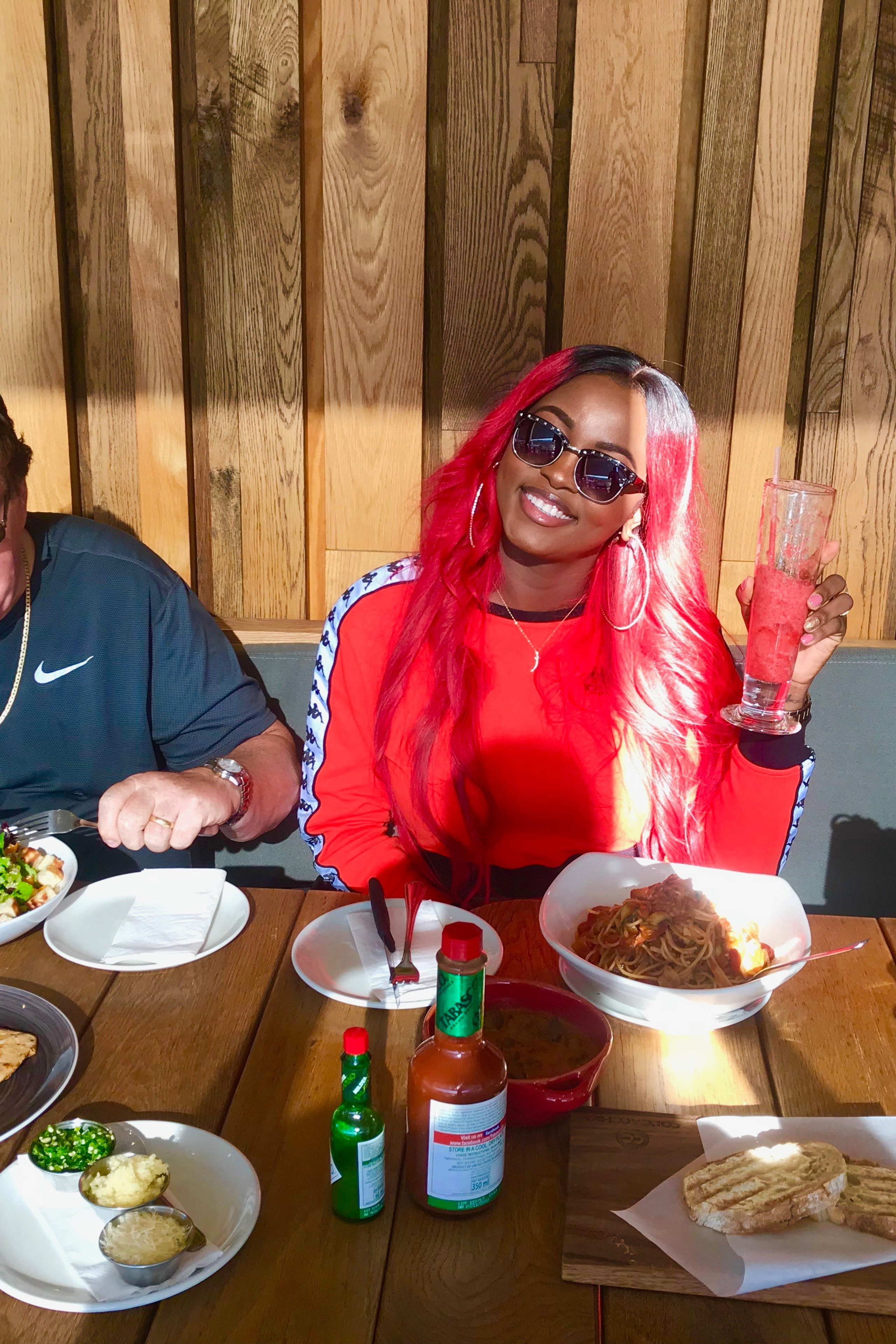 I.D BLOG. KA3NA HQ • London Based Content Creator |Brand Influencer | Commercial Model