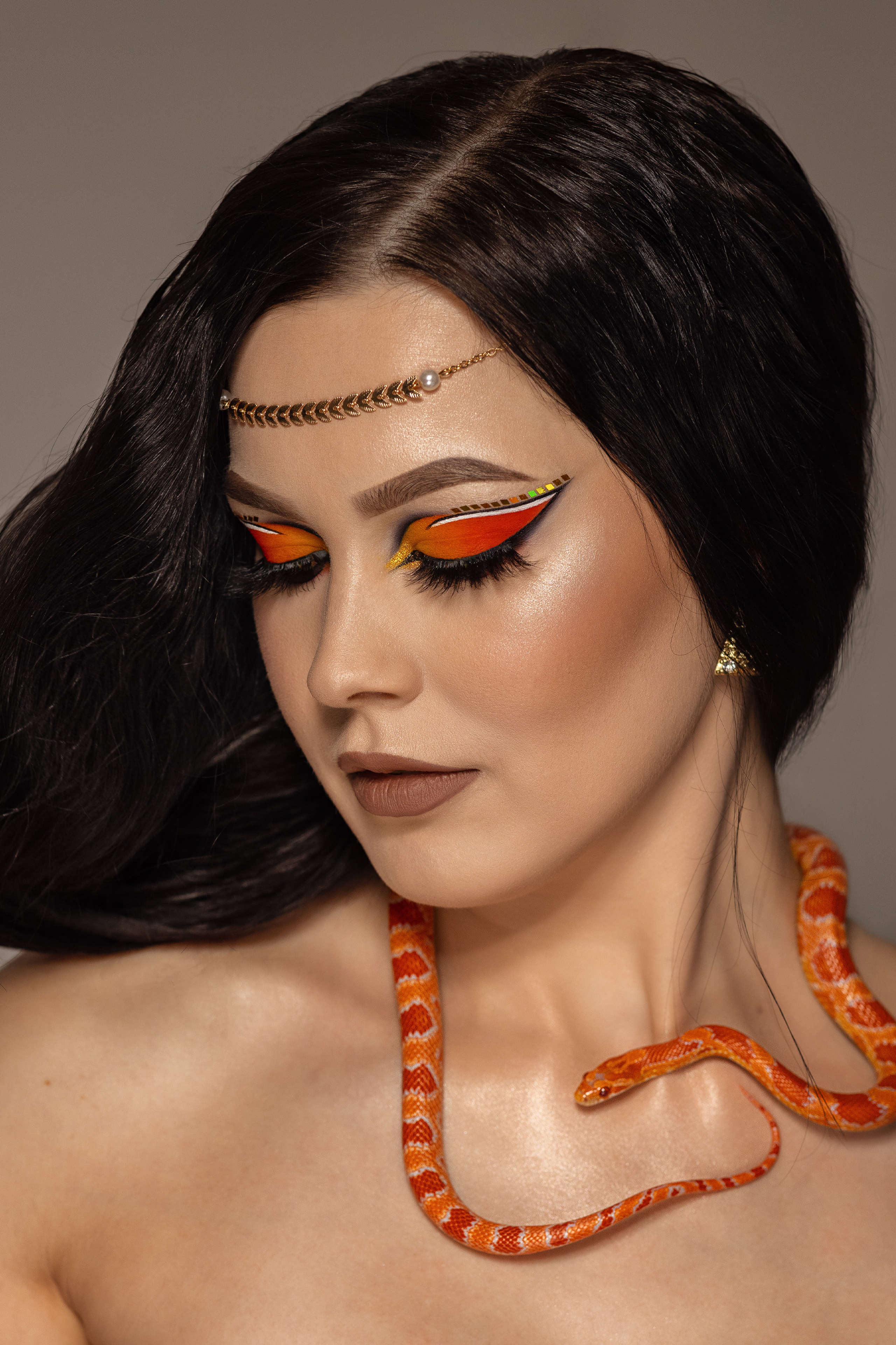 Babybauch Shooting mit wunderschöner Tatiana