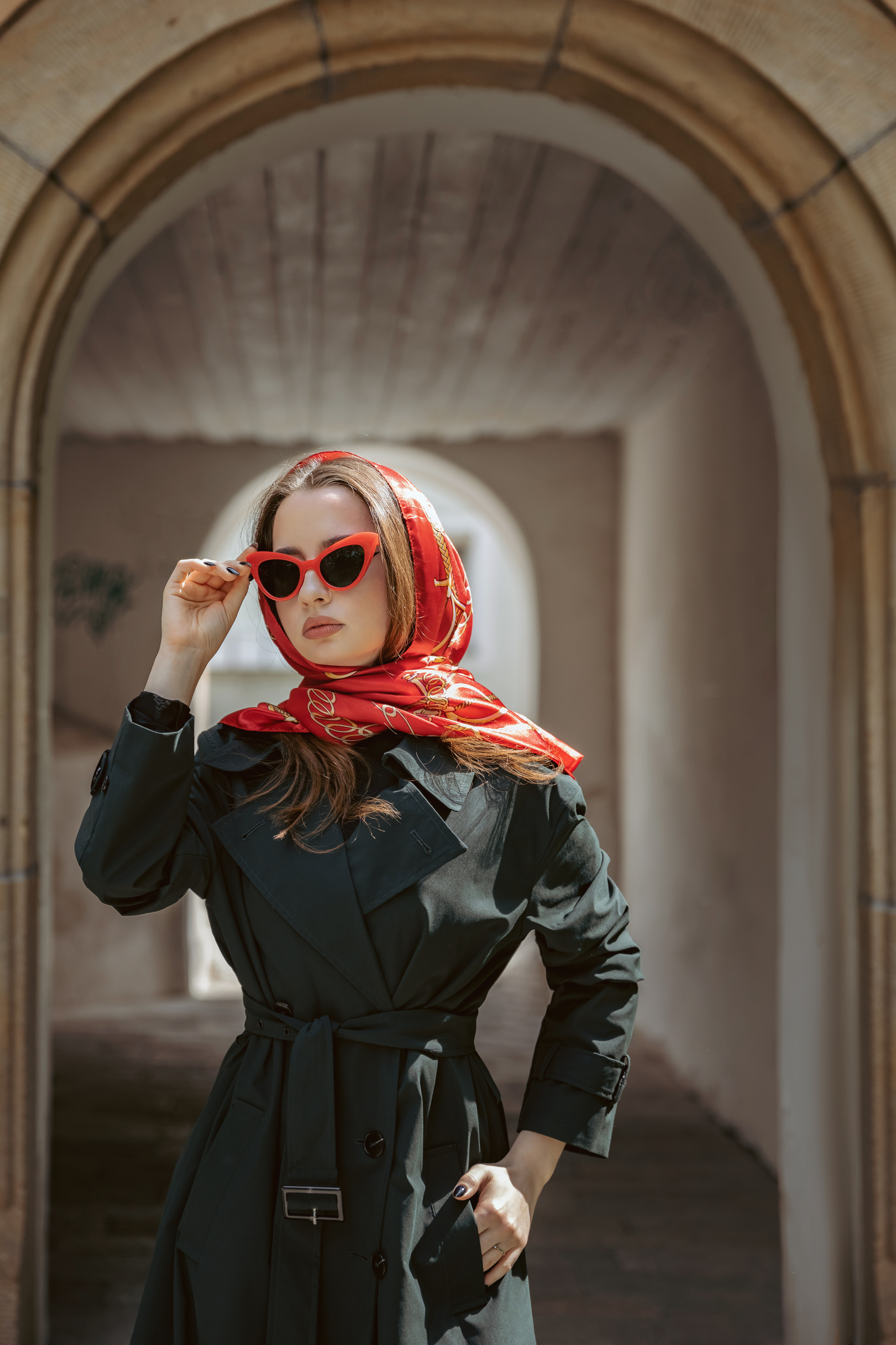 Fashion Fotoshooting