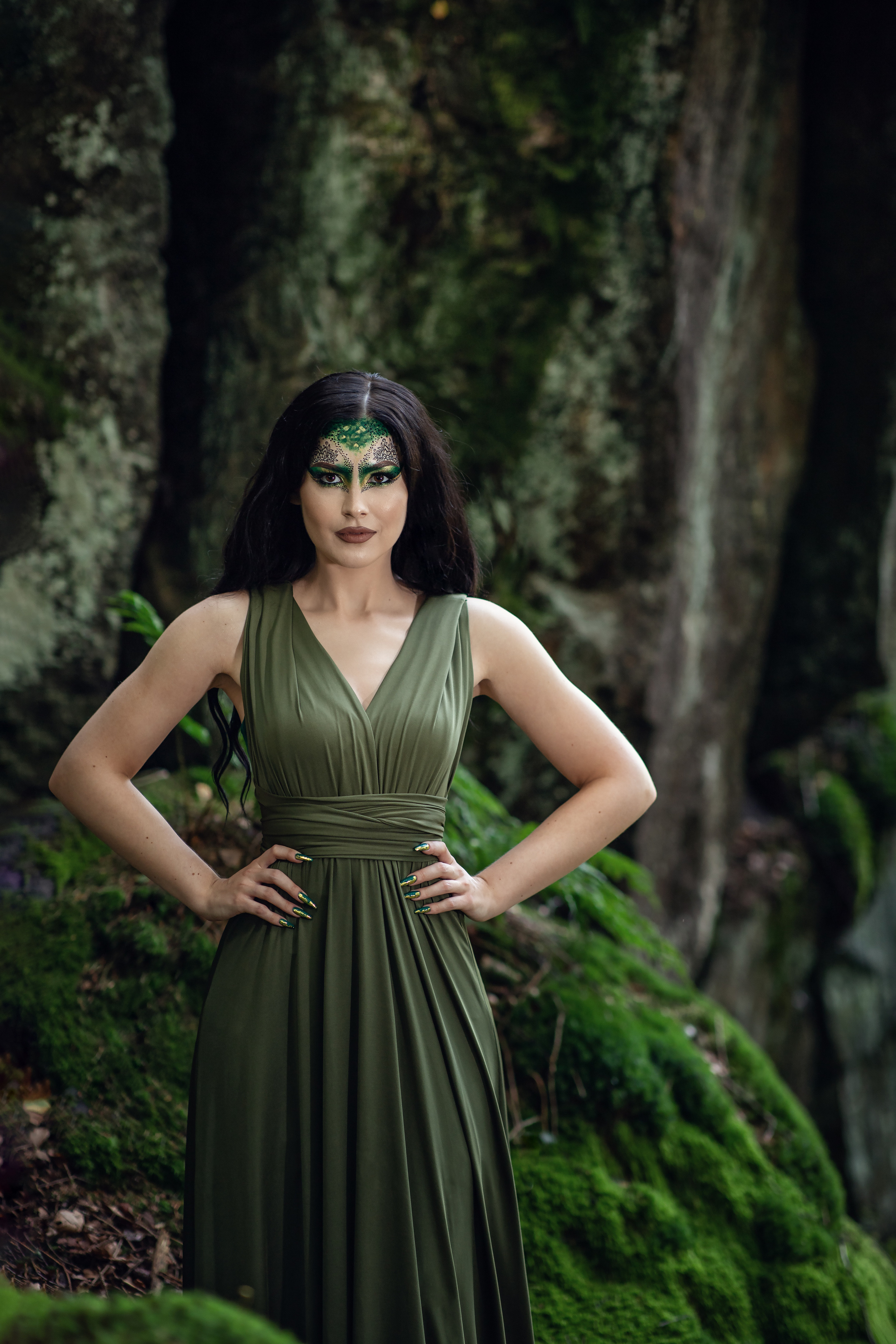 Fotoshooting - Autumn dreams