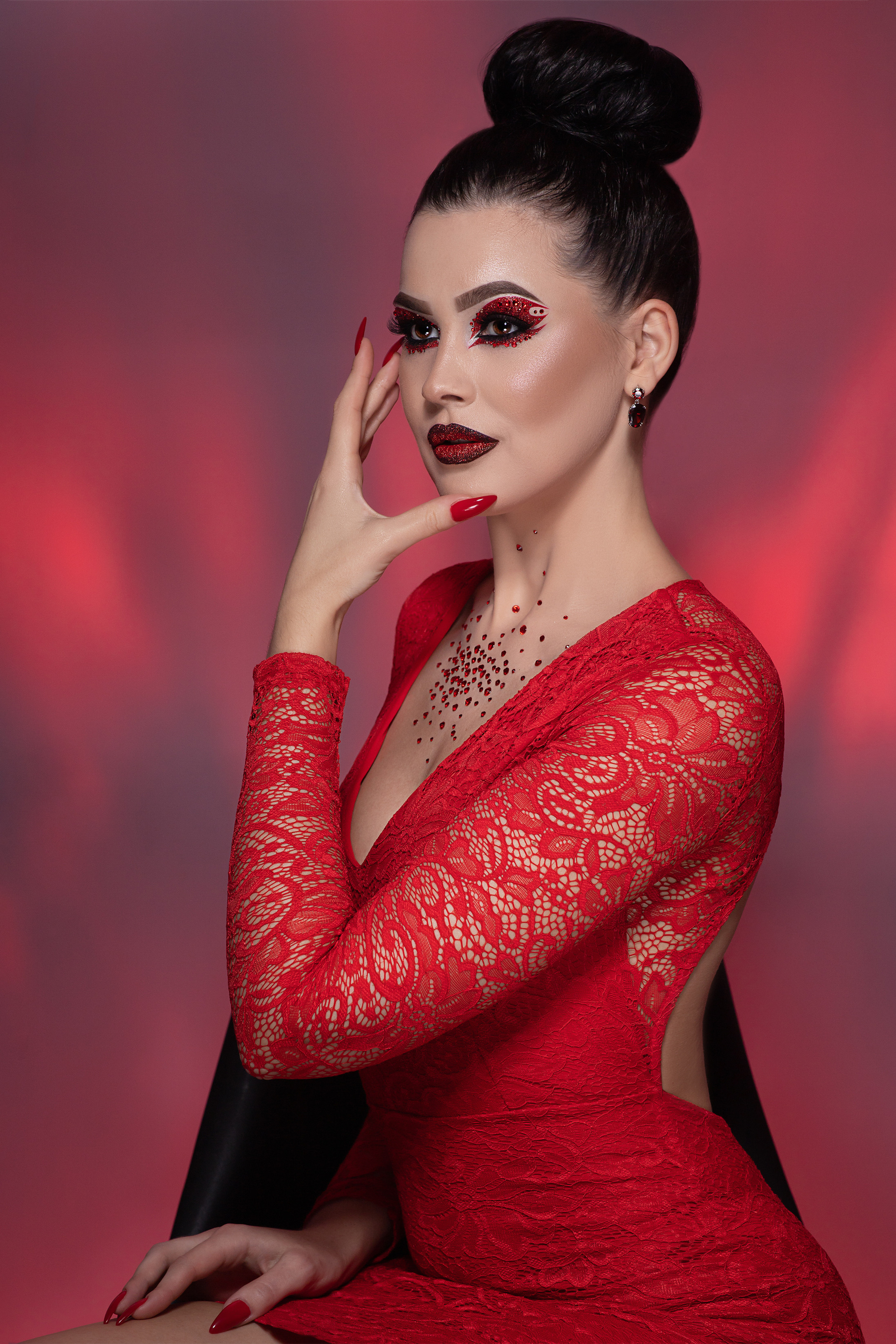 Fotoshooting - Autumn dreams