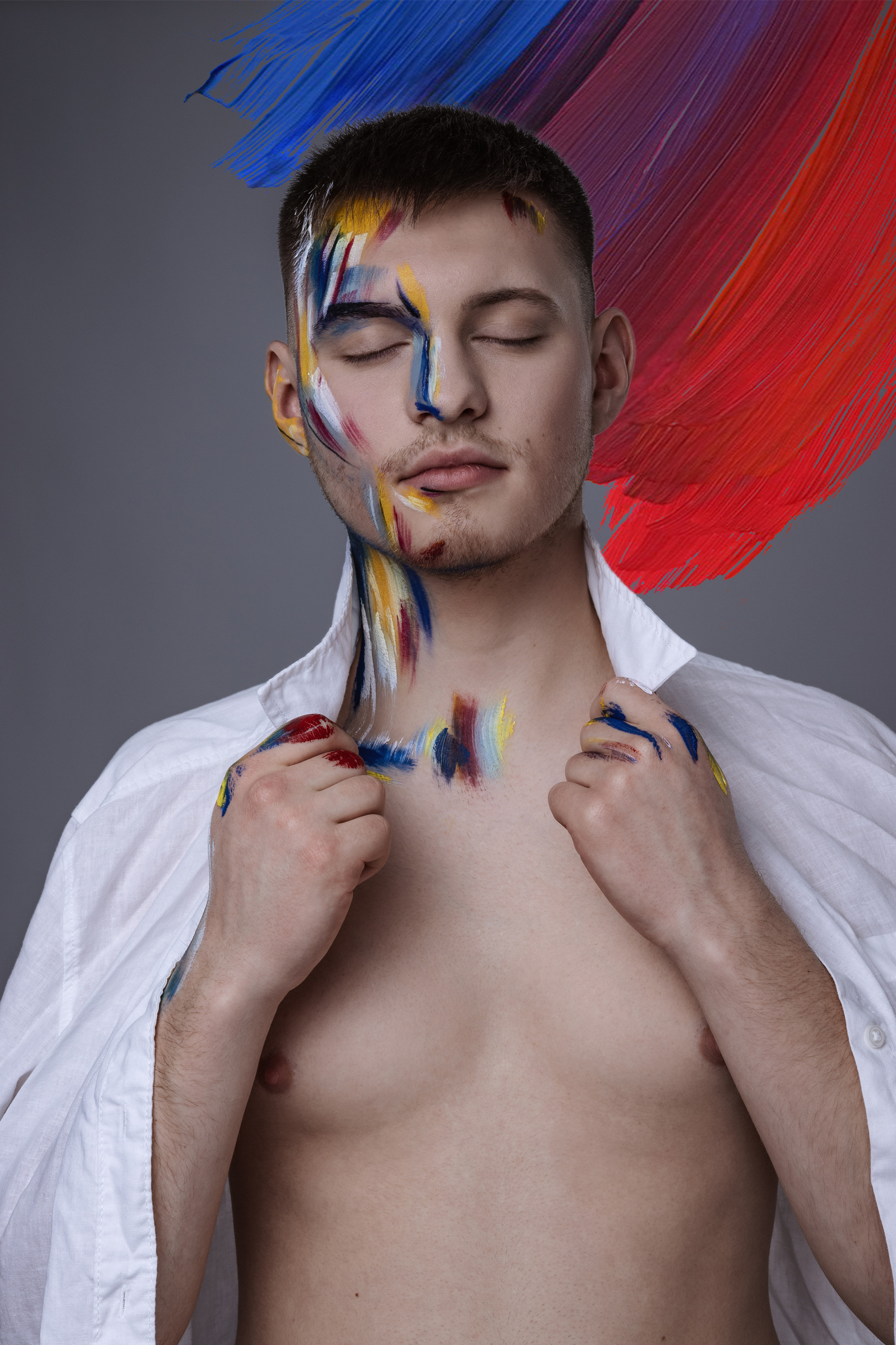 Babybauch Shooting mit wunderschöner Tatiana